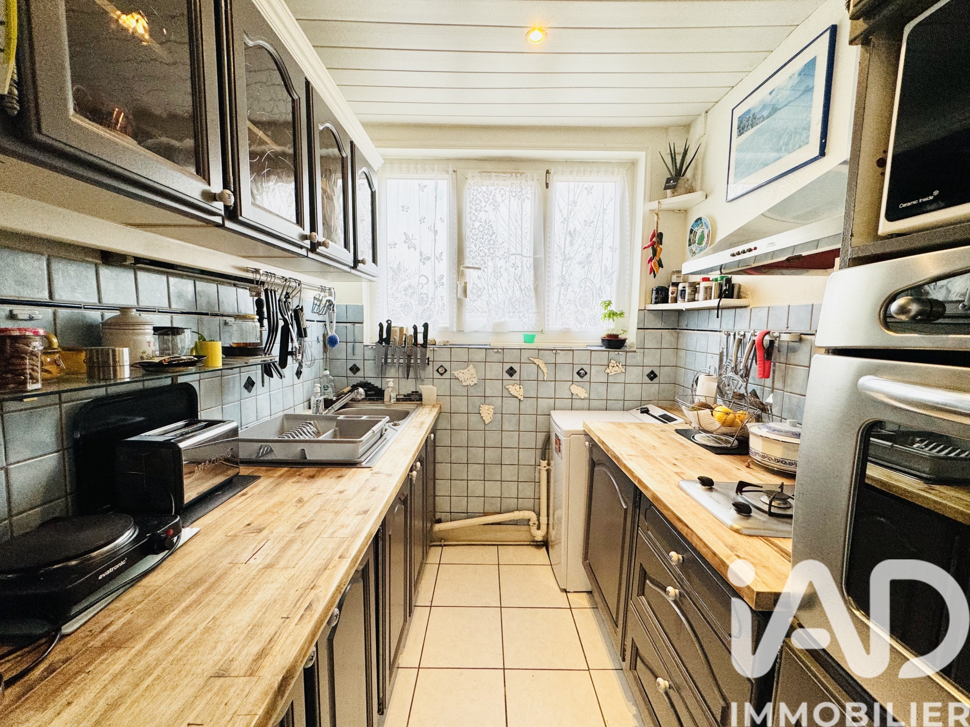 Vente appartement à Massy (91300) : appartement 2 pièces 37 m² — 5