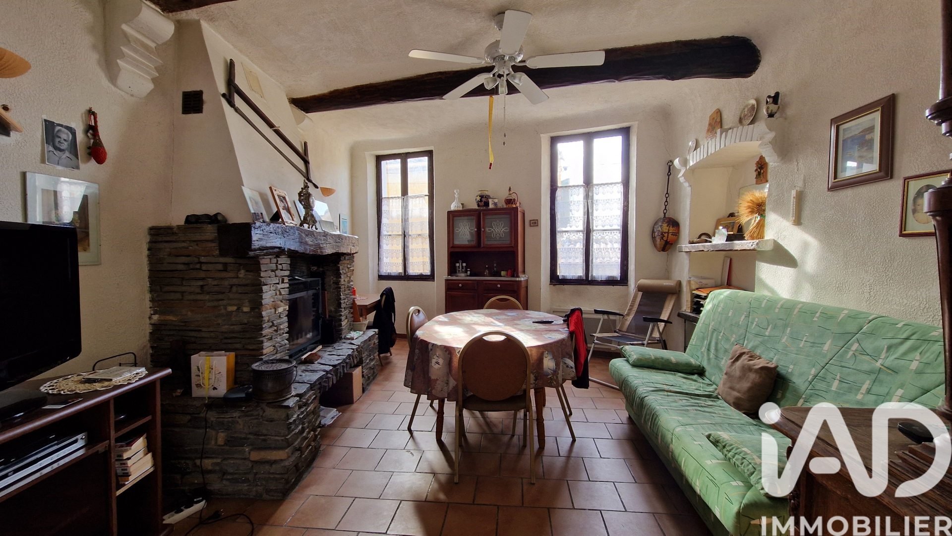 Vente Maison de village 4 pièces