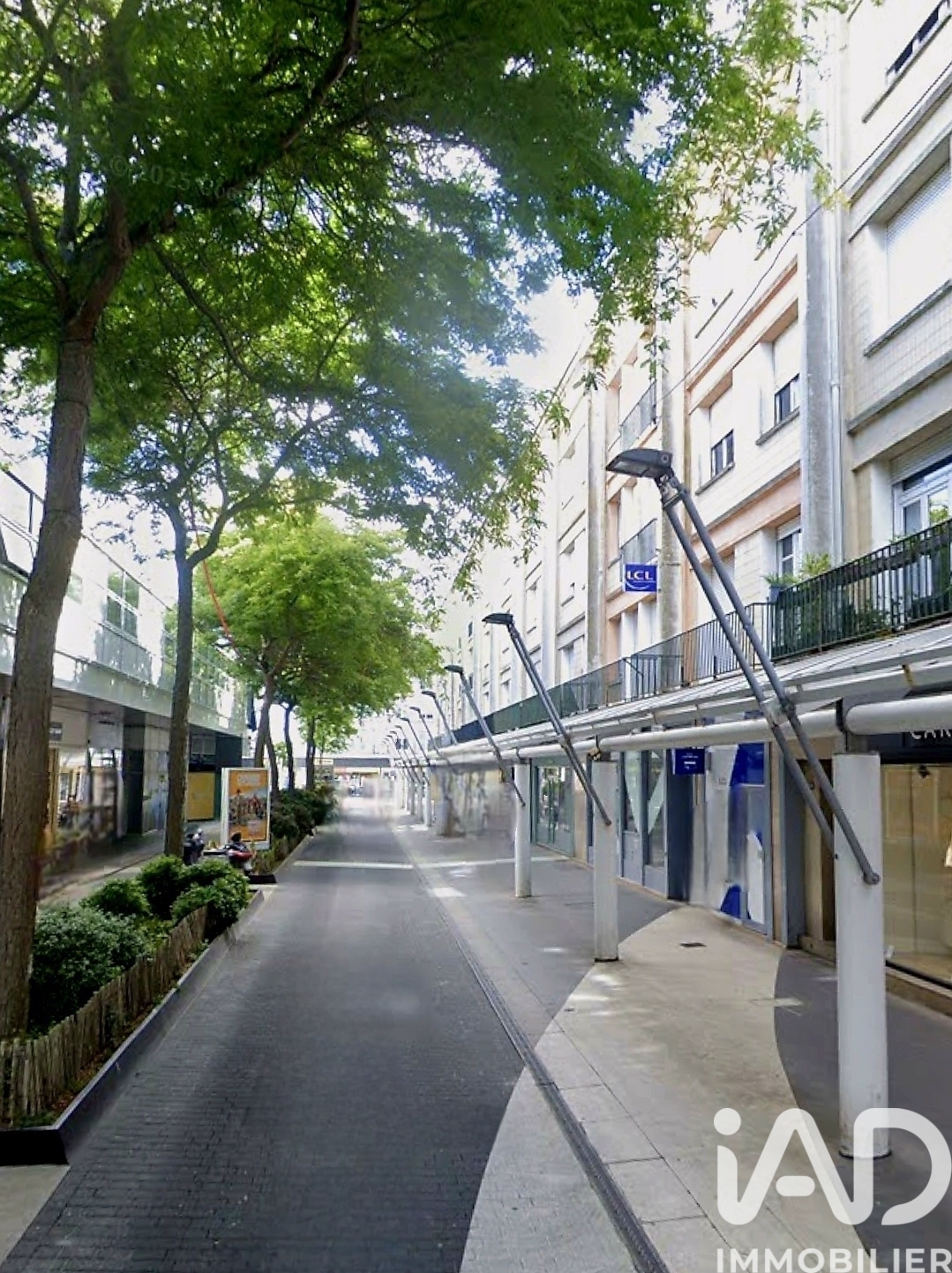 Vente Parking 11 m²