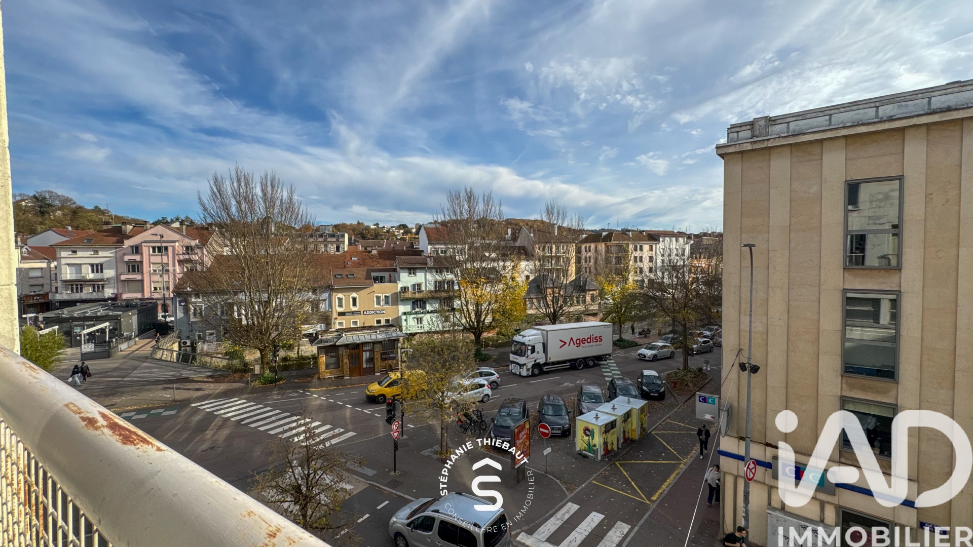 Vente appartement à Épinal (88000) : duplex 4 pièces 102 m² - 2098641 — 8