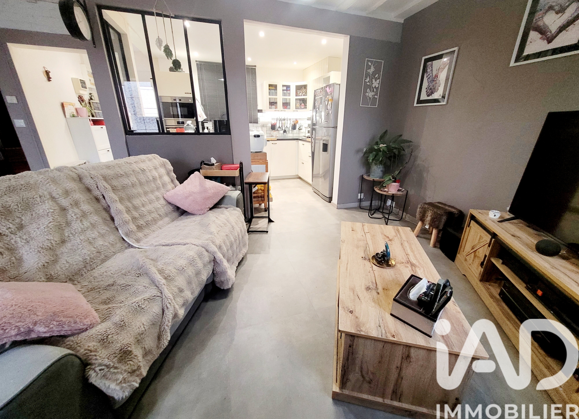 Vente Maison/villa 4 pièces