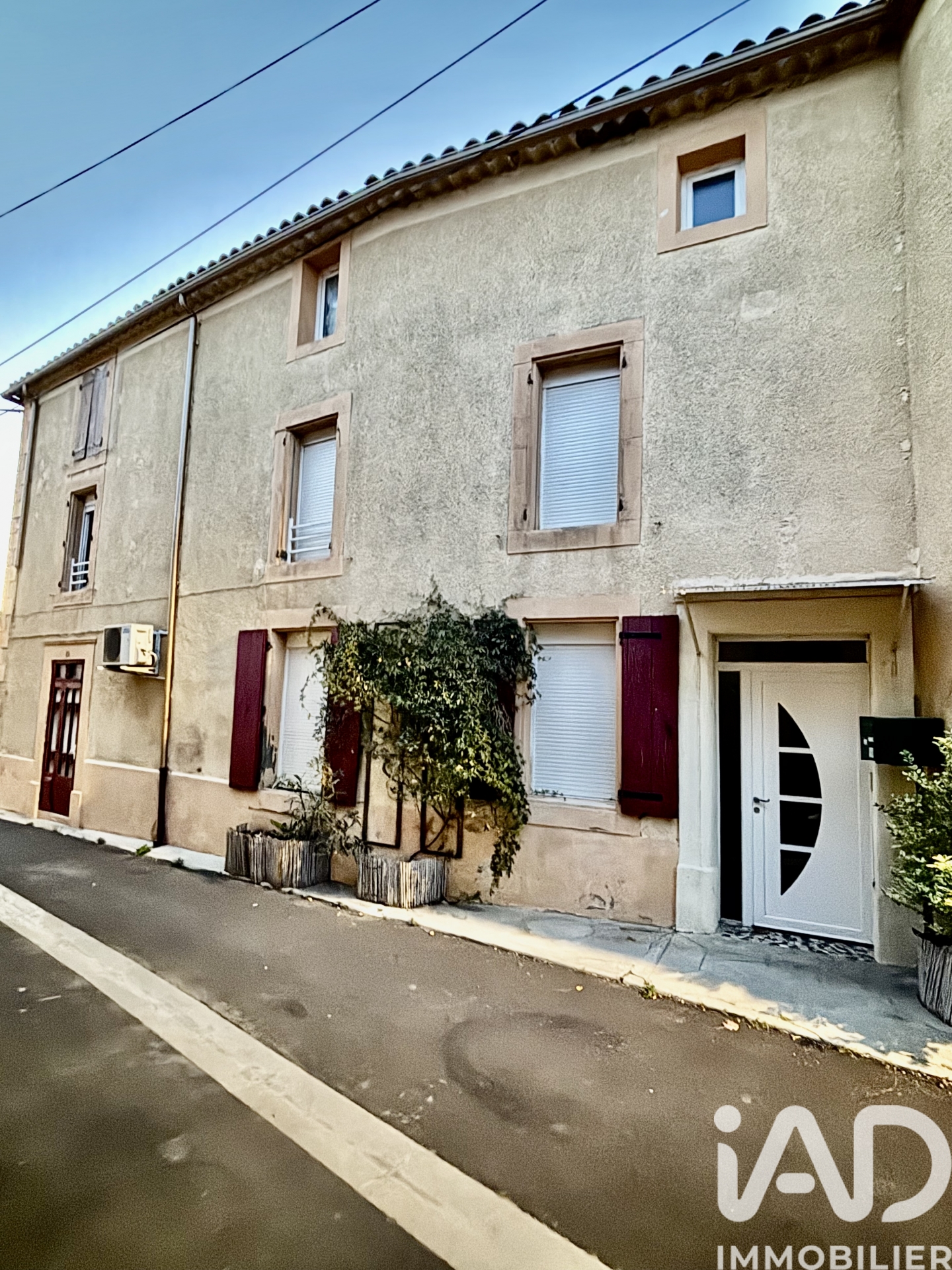 Sale house in Roubia (11200): 6 rooms village house 184 m² - 1890275 - iad
