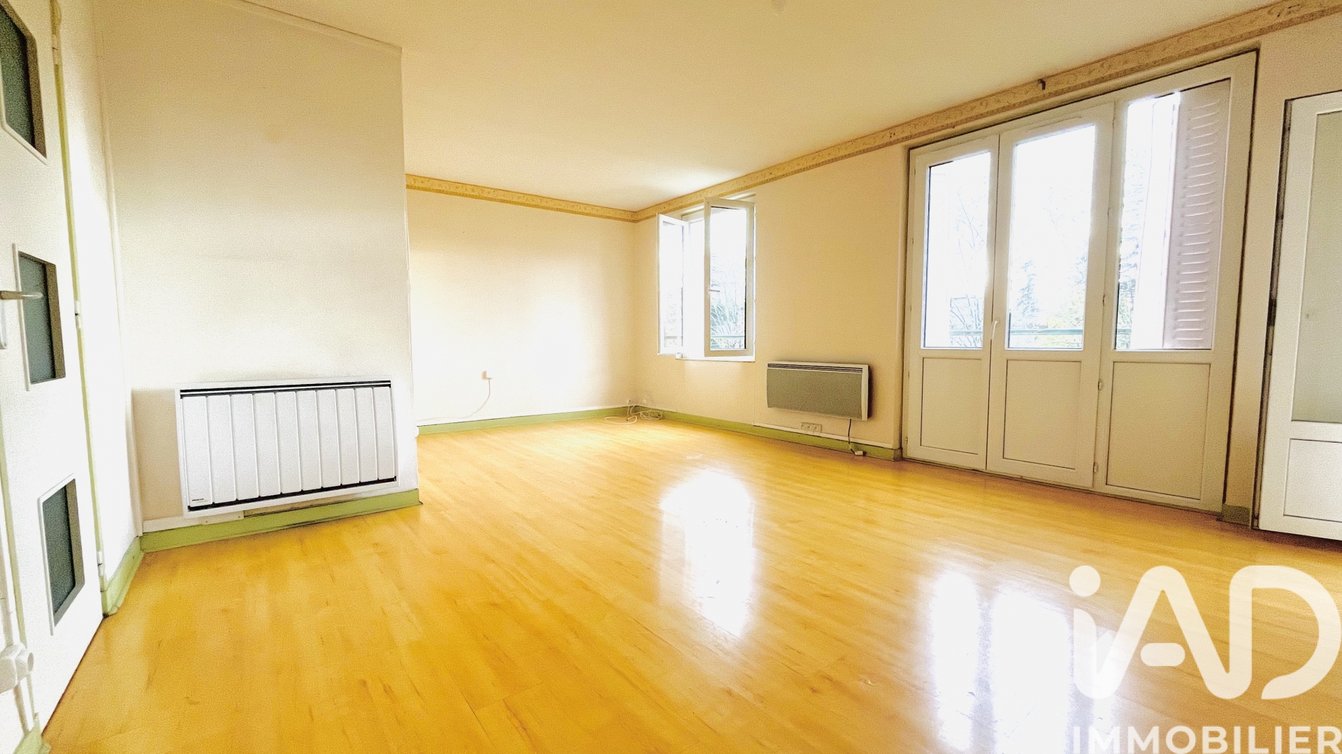 Vente appartement à Roanne (42300) : appartement 4 pièces 68 m² — 4