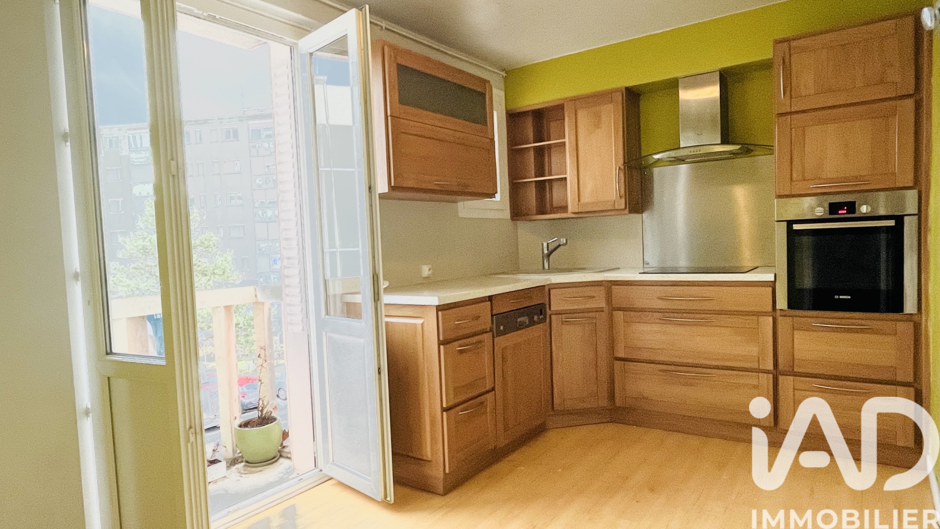 Vente appartement à Roanne (42300) : appartement 4 pièces 68 m² — 5