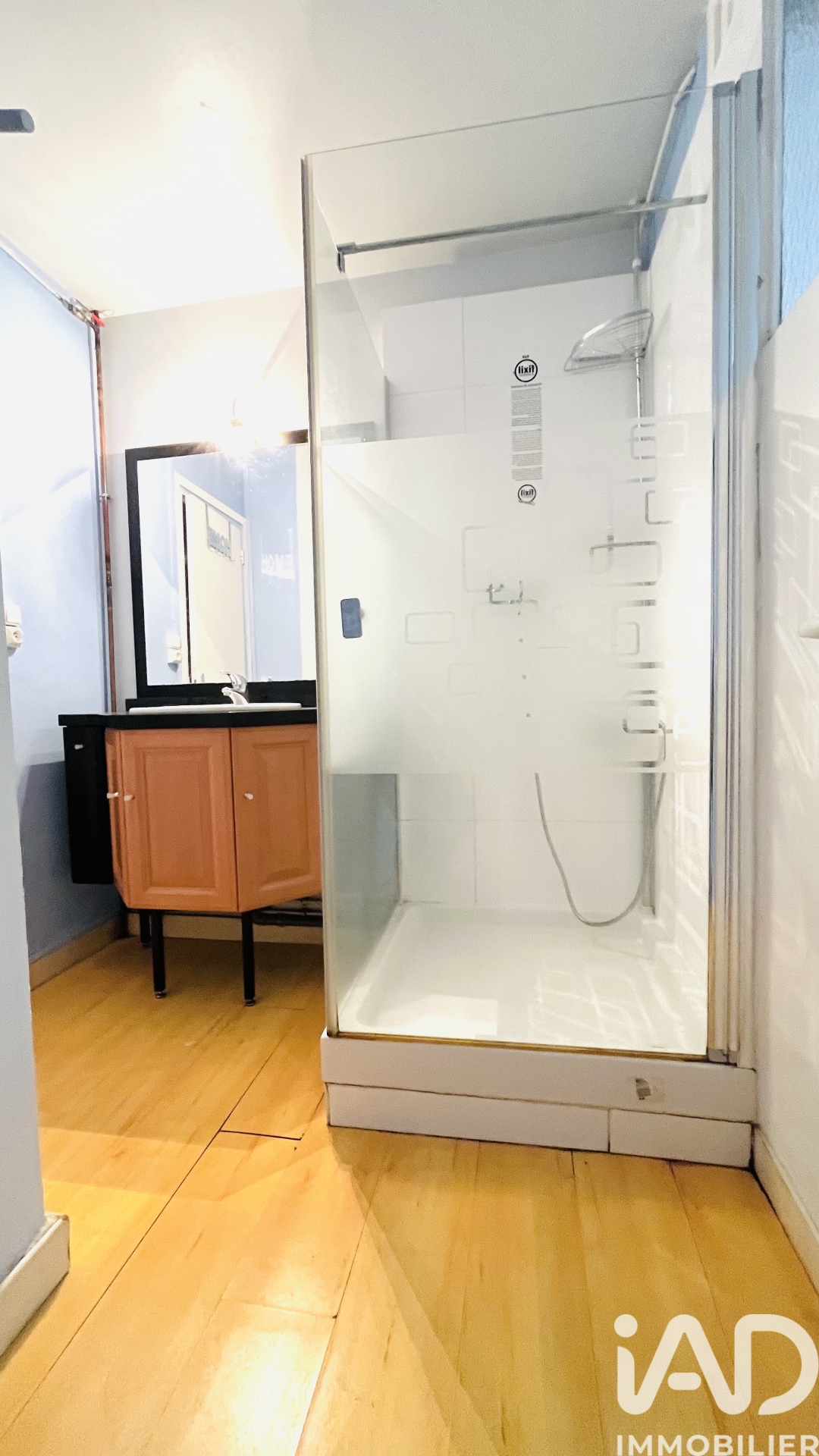 Vente appartement à Roanne (42300) : appartement 4 pièces 68 m² — 7