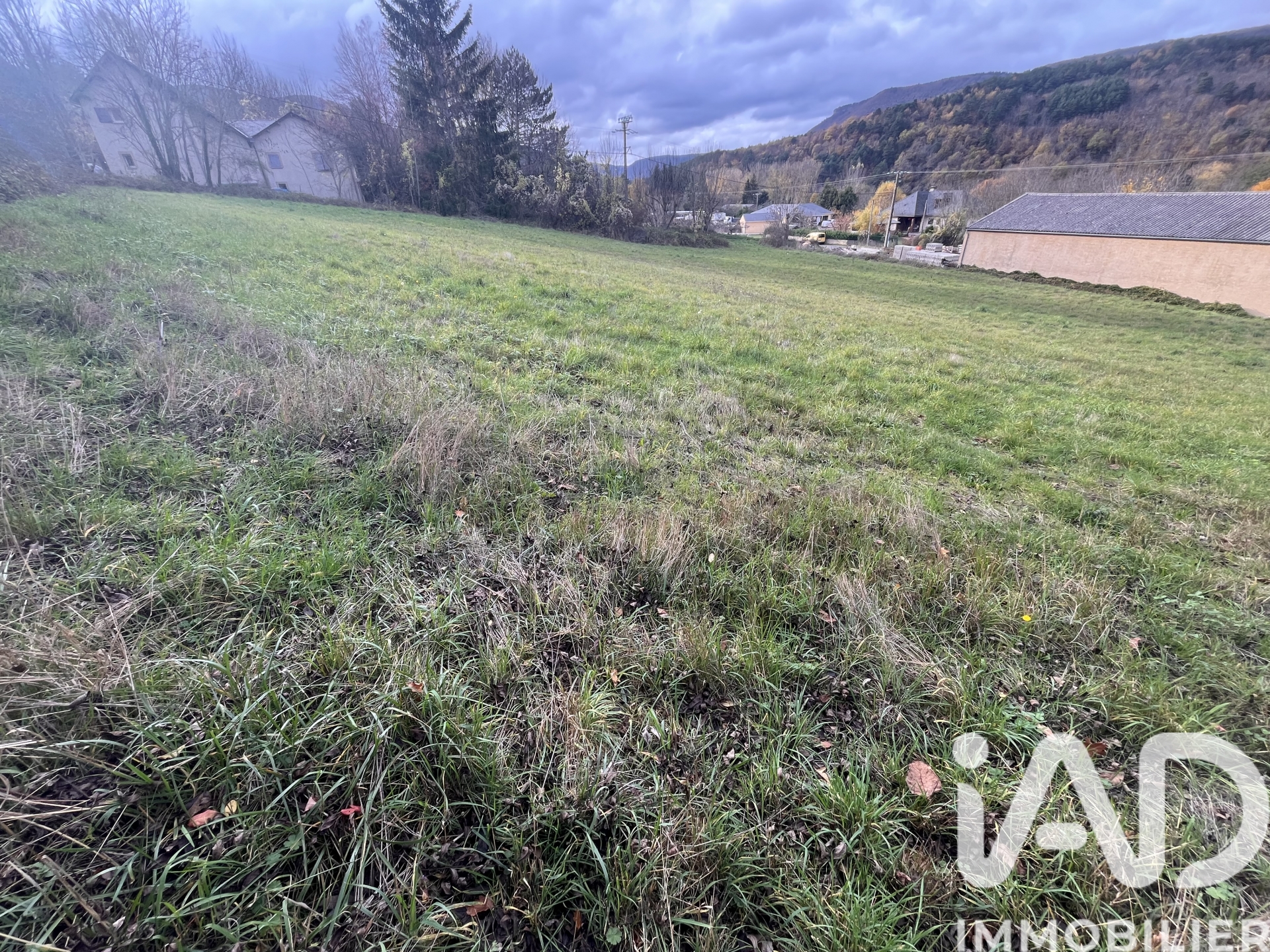 Vente Terrain à bâtir 3 225 m²
