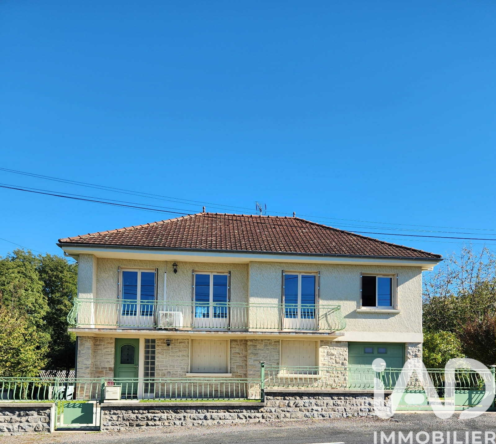 Vente Maison traditionnelle 6 pièces