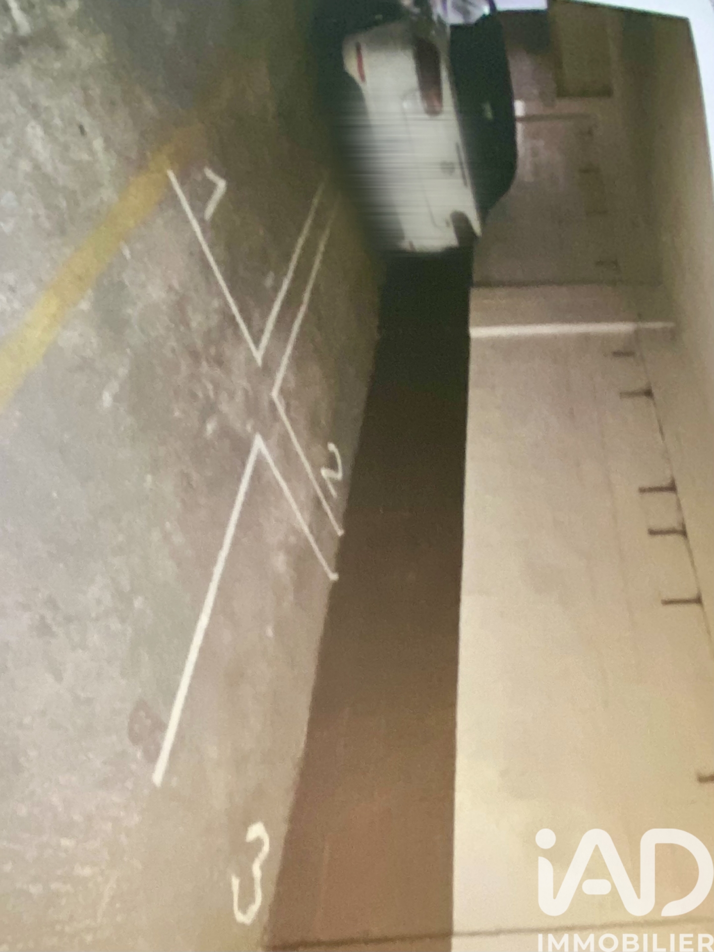 Vente Parking 12 m&sup2;