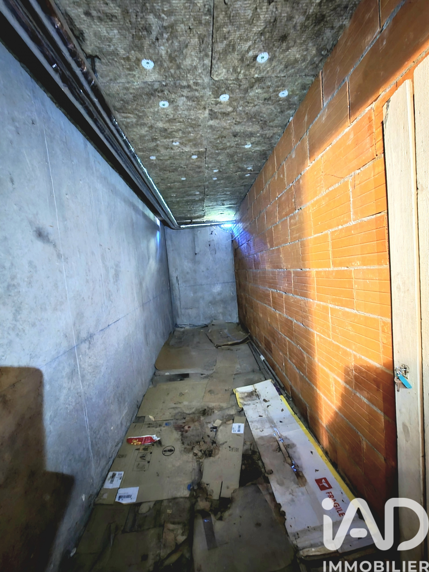 Vente appartement à Limoges (87100) : appartement 3 pièces 63 m² — 16