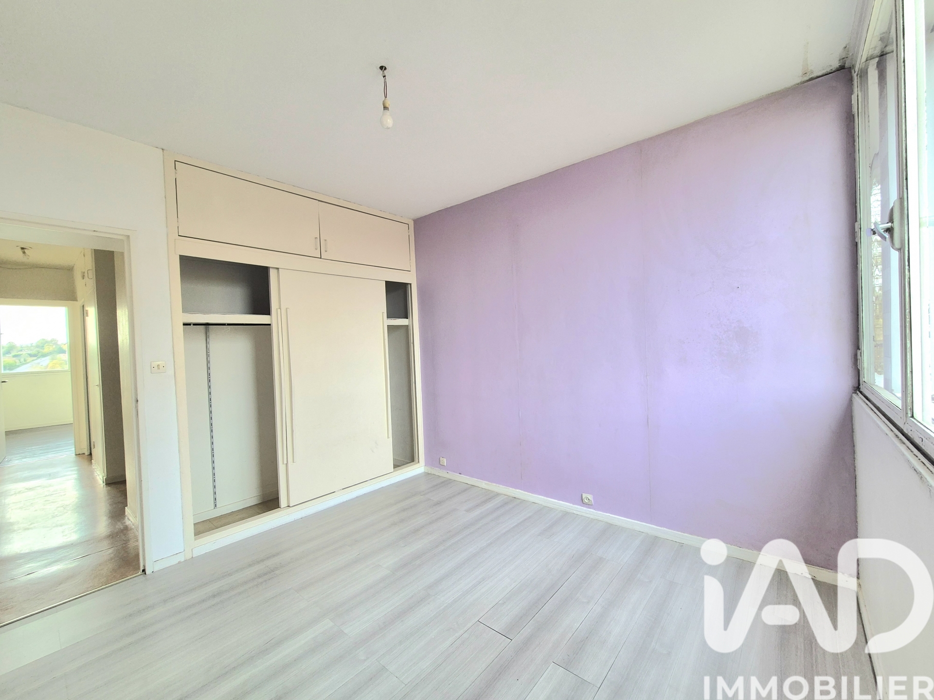 Vente appartement à Limoges (87100) : appartement 3 pièces 63 m² — 14