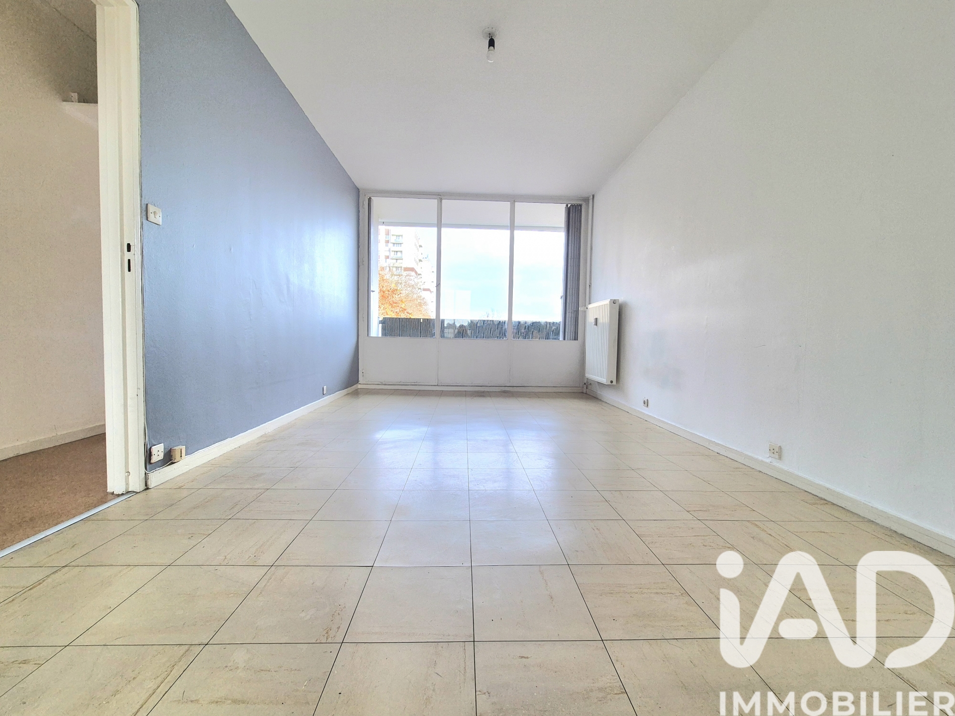 Vente appartement à Limoges (87100) : appartement 3 pièces 63 m² — 4