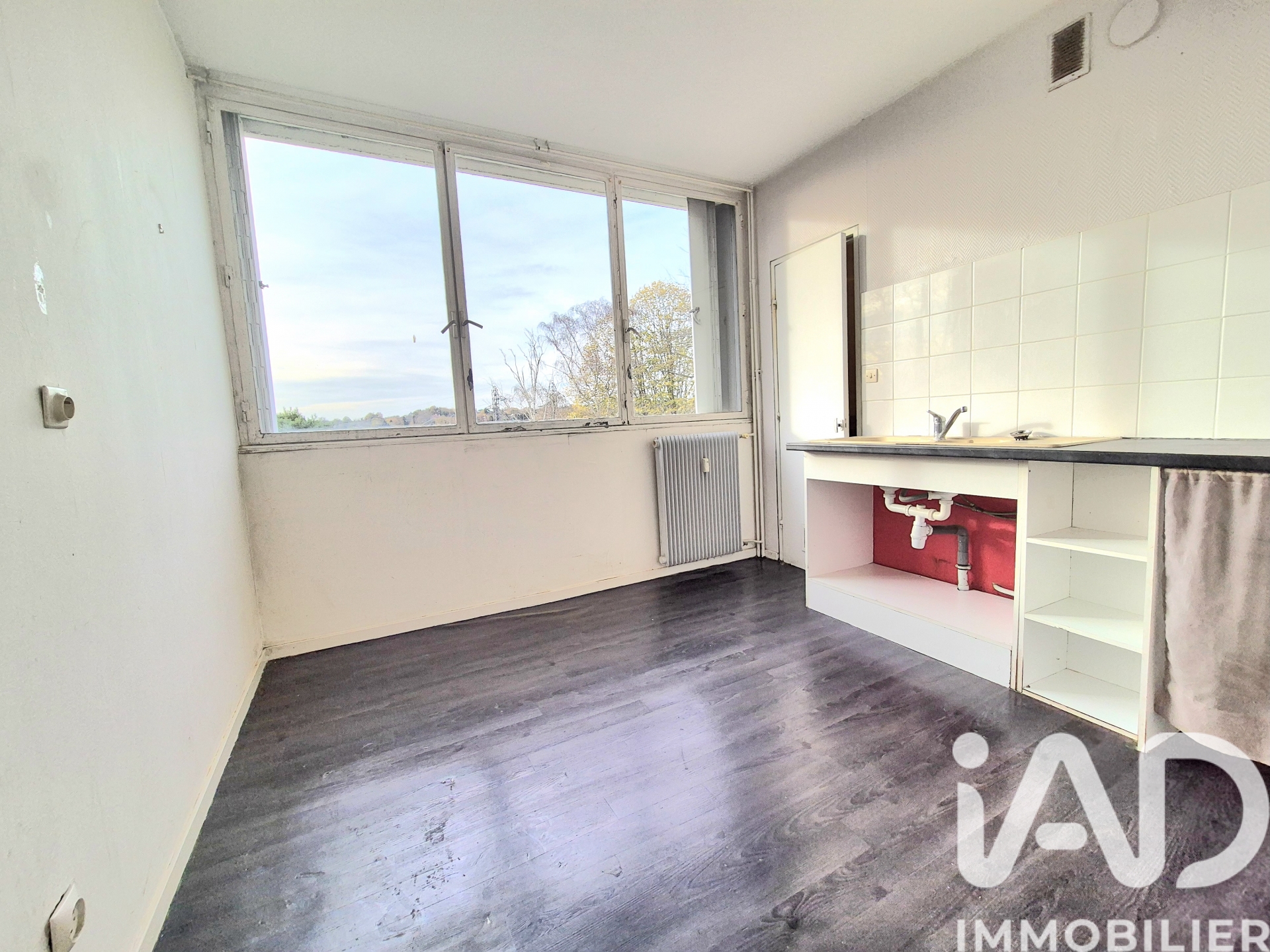 Vente appartement à Limoges (87100) : appartement 3 pièces 63 m² — 11