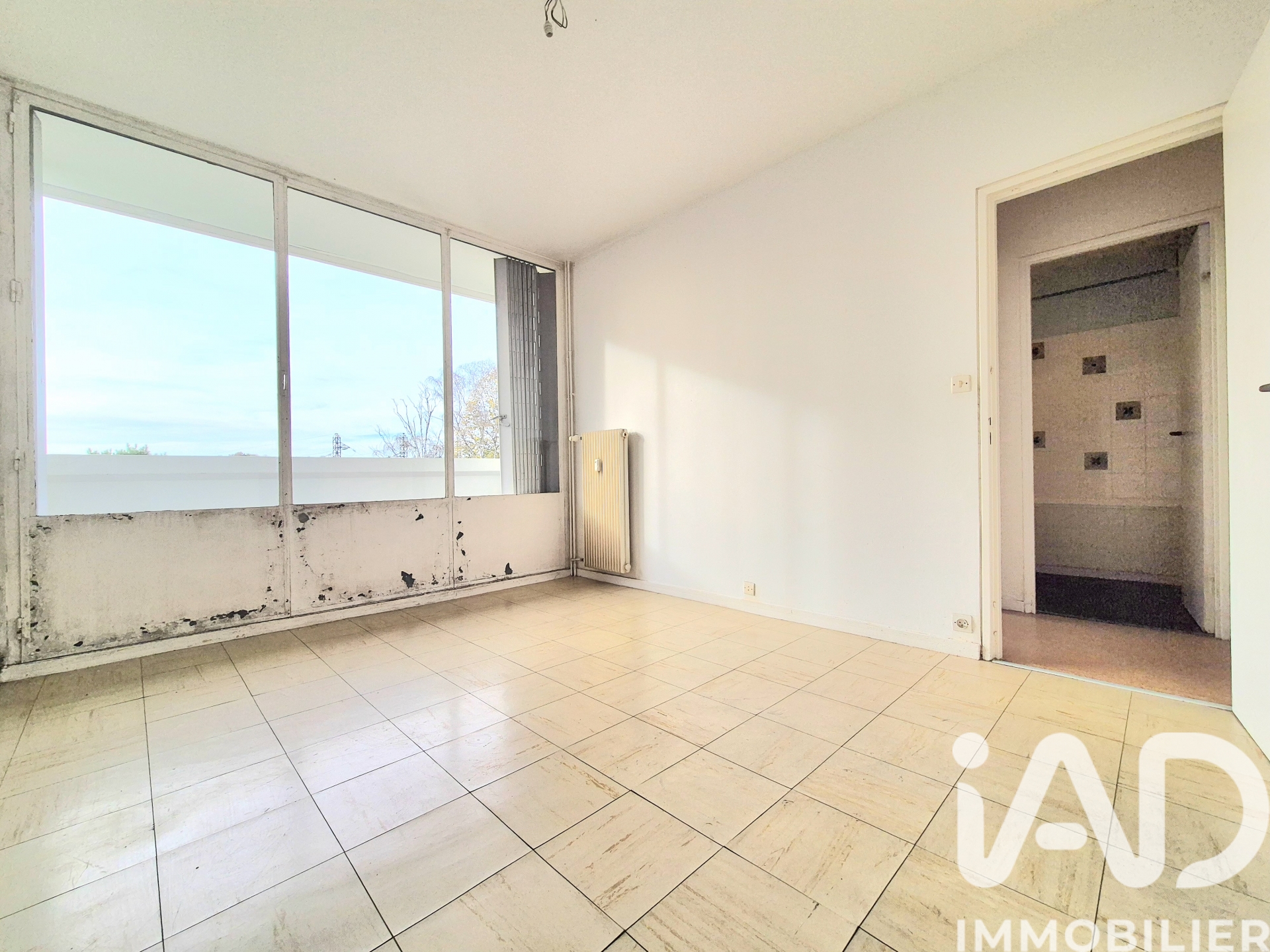Vente appartement à Limoges (87100) : appartement 3 pièces 63 m² — 7