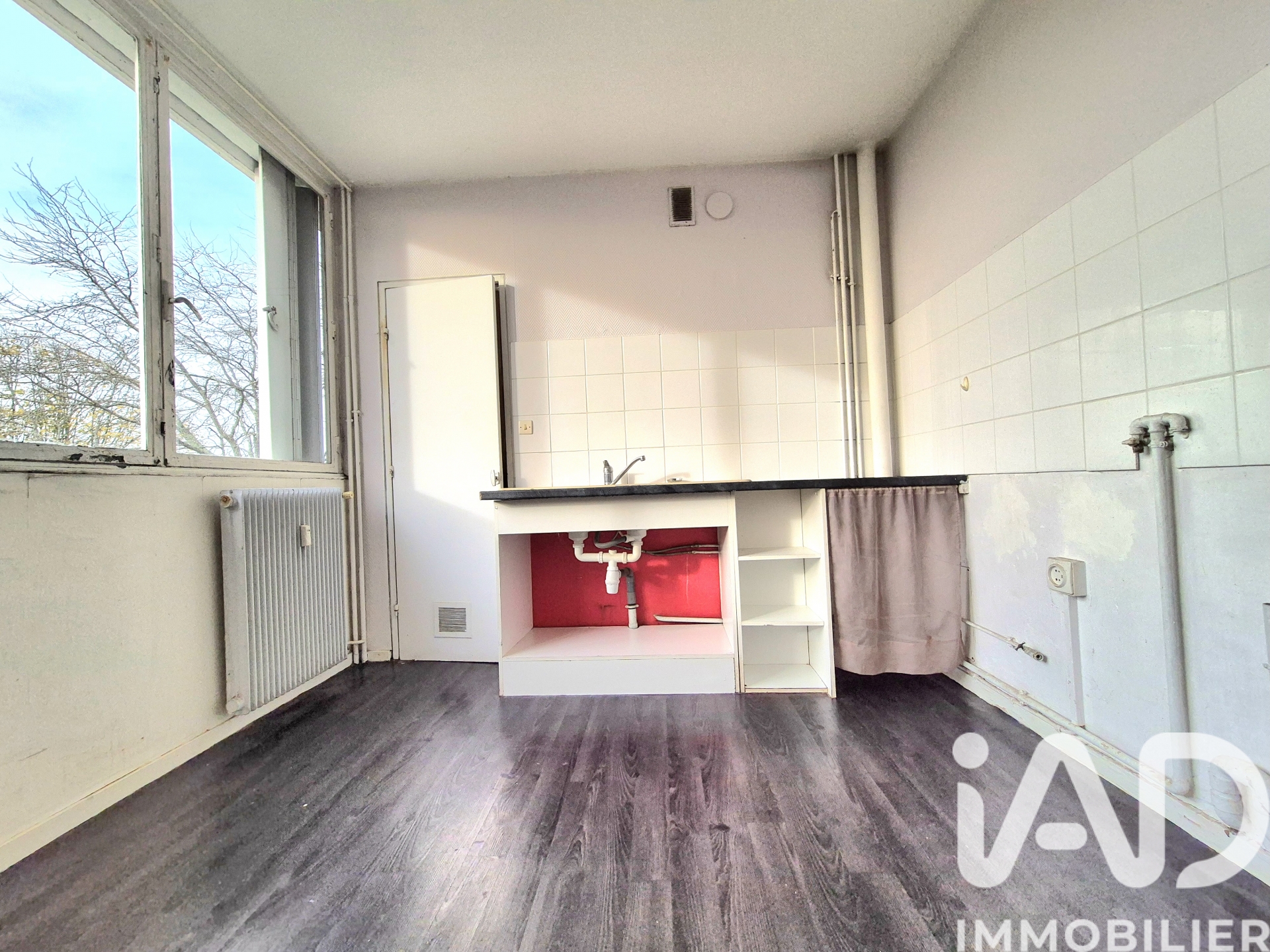 Vente appartement à Limoges (87100) : appartement 3 pièces 63 m² — 12