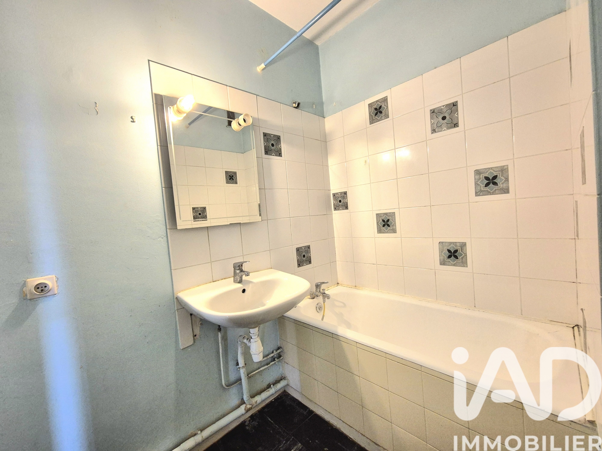 Vente appartement à Limoges (87100) : appartement 3 pièces 63 m² — 15
