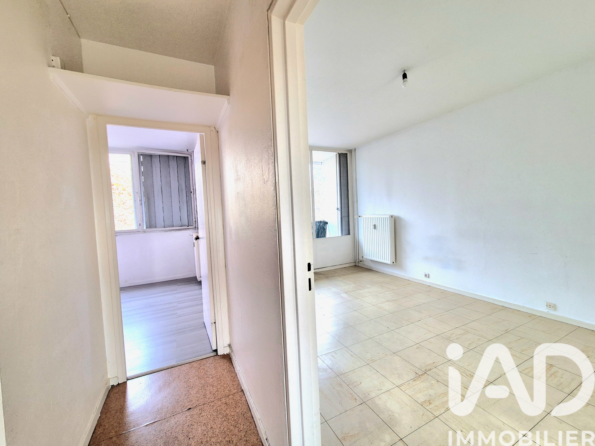 Vente appartement à Limoges (87100) : appartement 3 pièces 63 m² — 6
