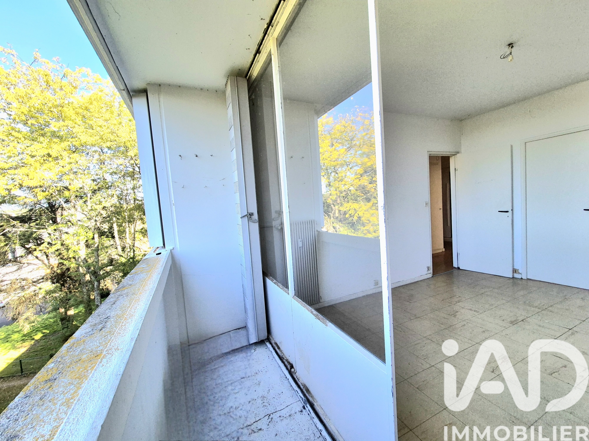 Vente appartement à Limoges (87100) : appartement 3 pièces 63 m² — 10