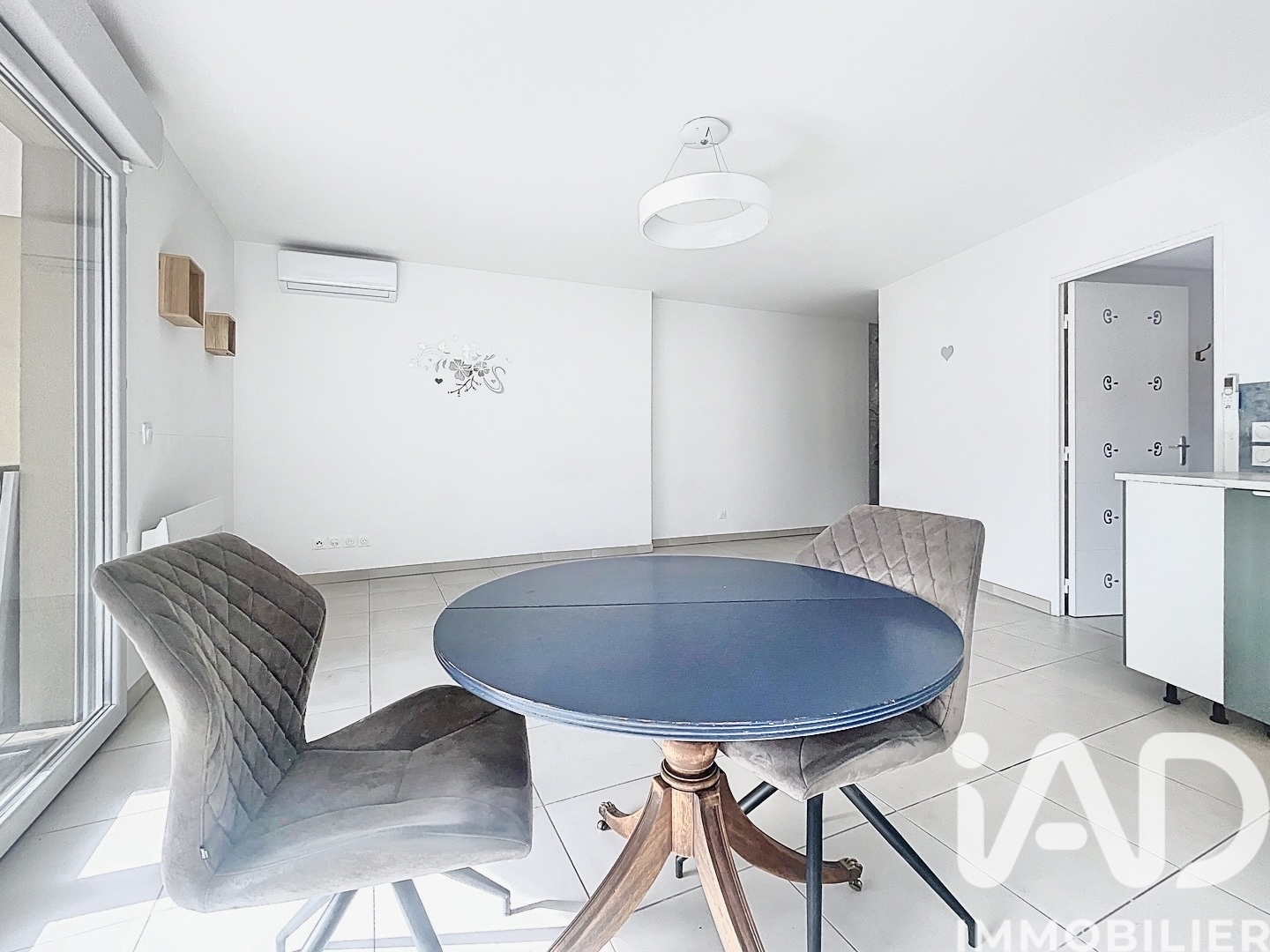 Vente appartement à Cannes (06150) : appartement 2 pièces 58 m² — 4