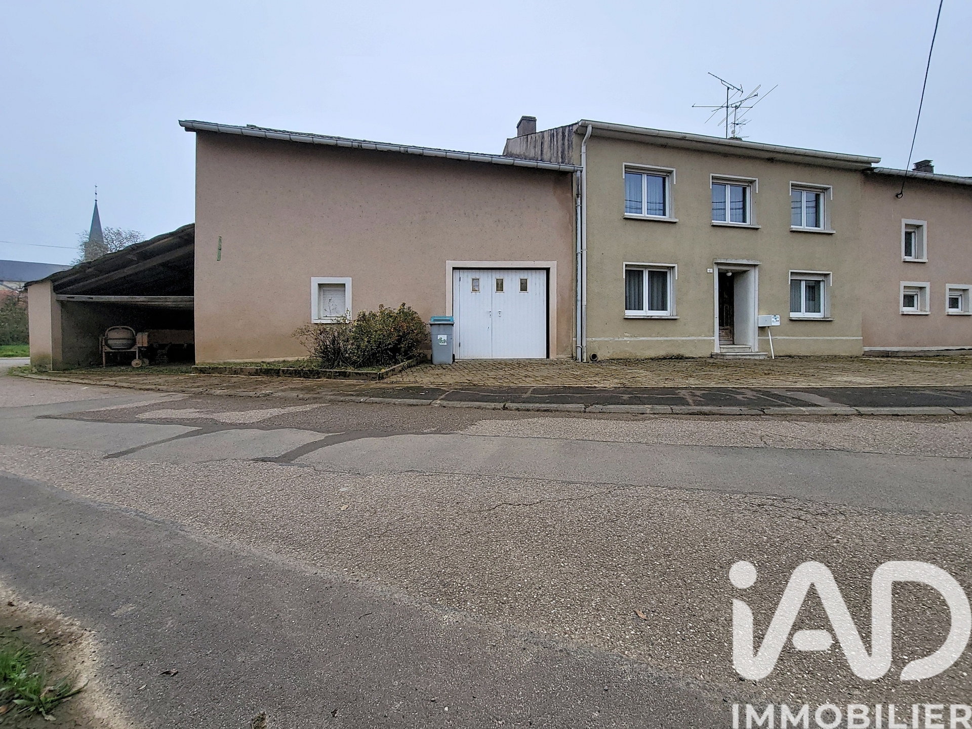 Maison à vendre à Beyren-lès-Sierck — 260 000 € — IAD France