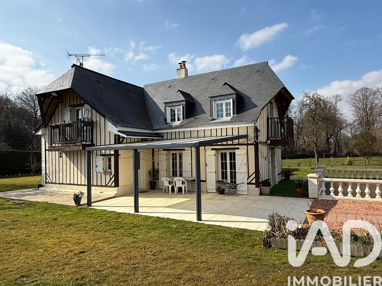 Vente Maison traditionnelle 5 pièces