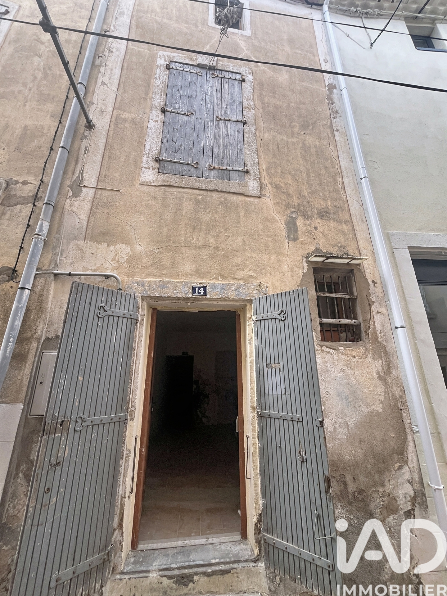 Vente Maison de village 3 pièces