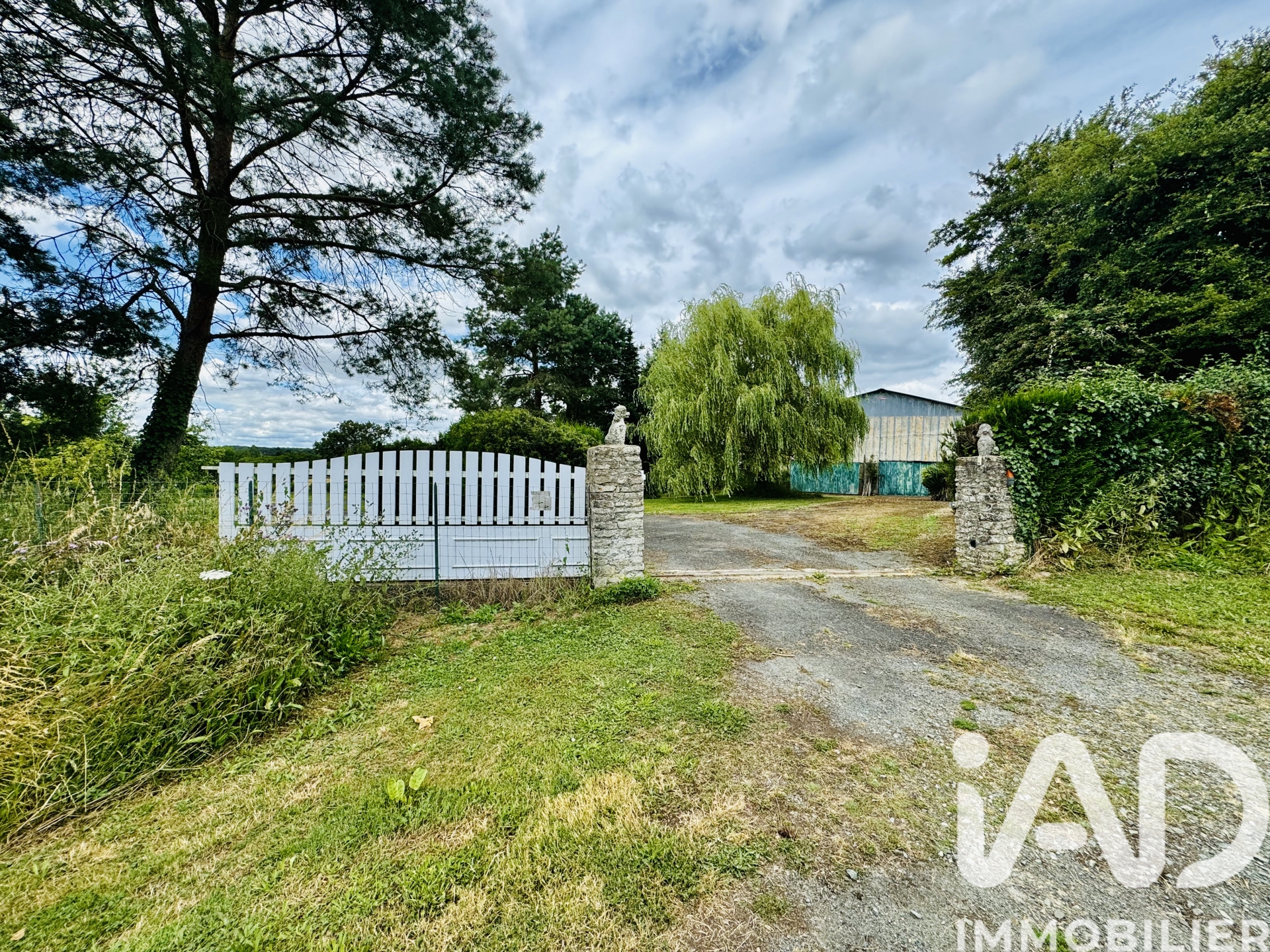 Vente Terrain à bâtir 2 900 m²