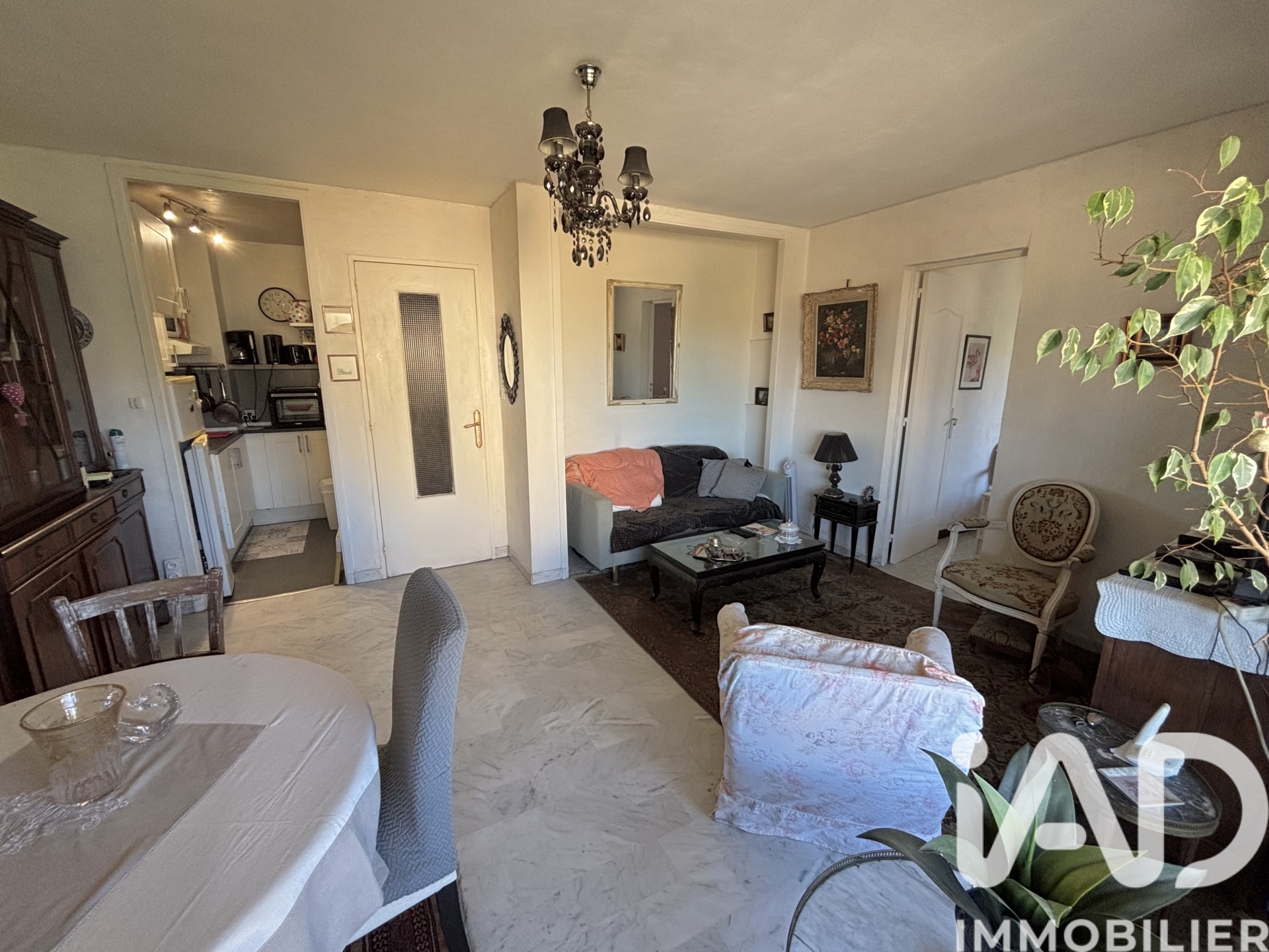 Vente appartement à Hyères (83400) : appartement 2 pièces 47 m² - 1889900 — 5