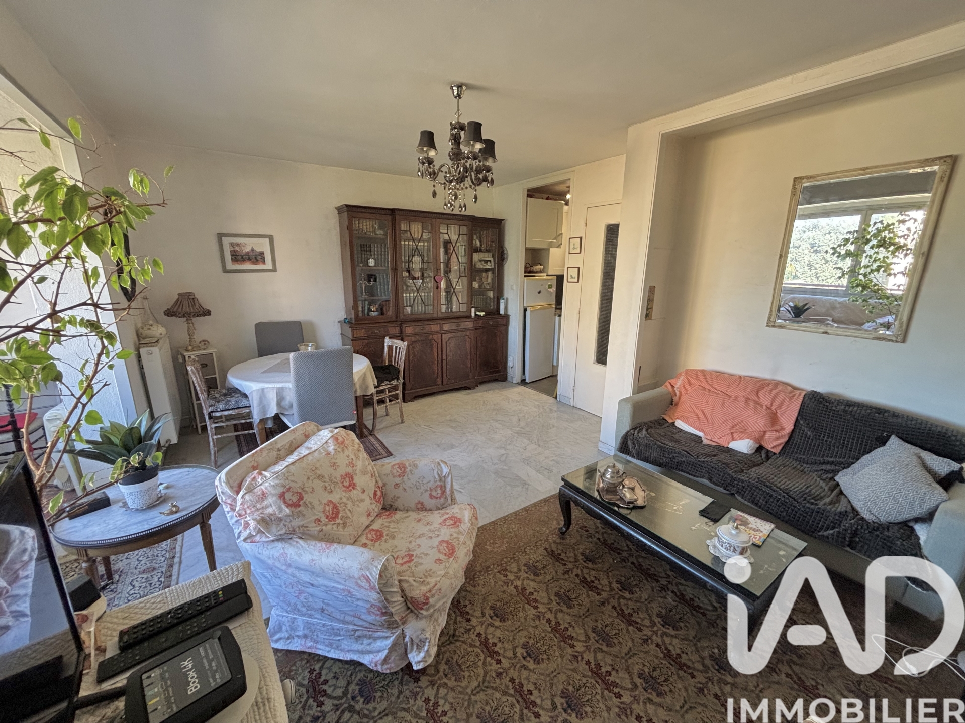 Vente appartement à Hyères (83400) : appartement 2 pièces 47 m² - 1889900 — 4