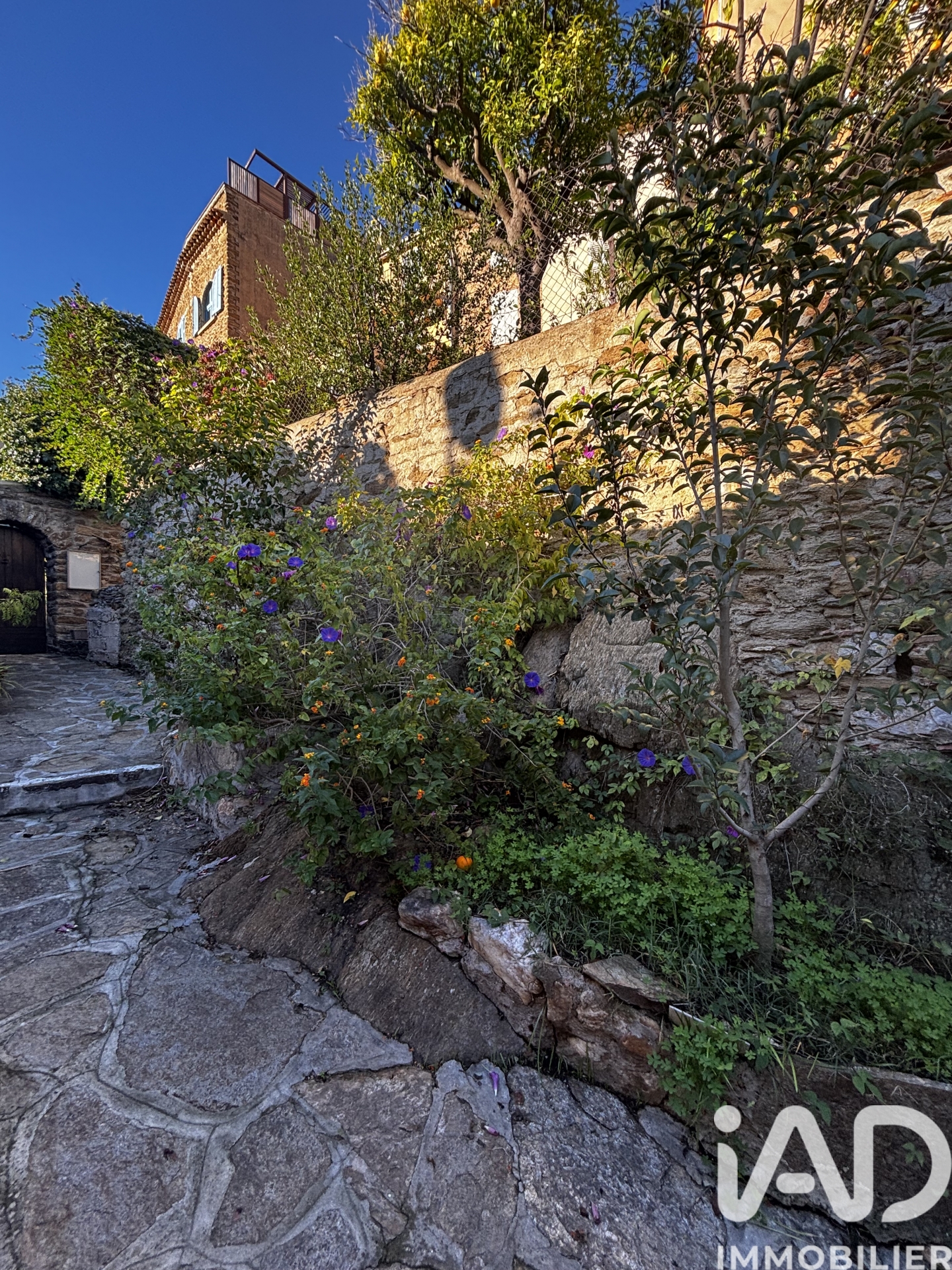 Vente maison à Bormes-les-Mimosas (83230) : maison de village 3 pièces 55 m² - 1881936 — 7