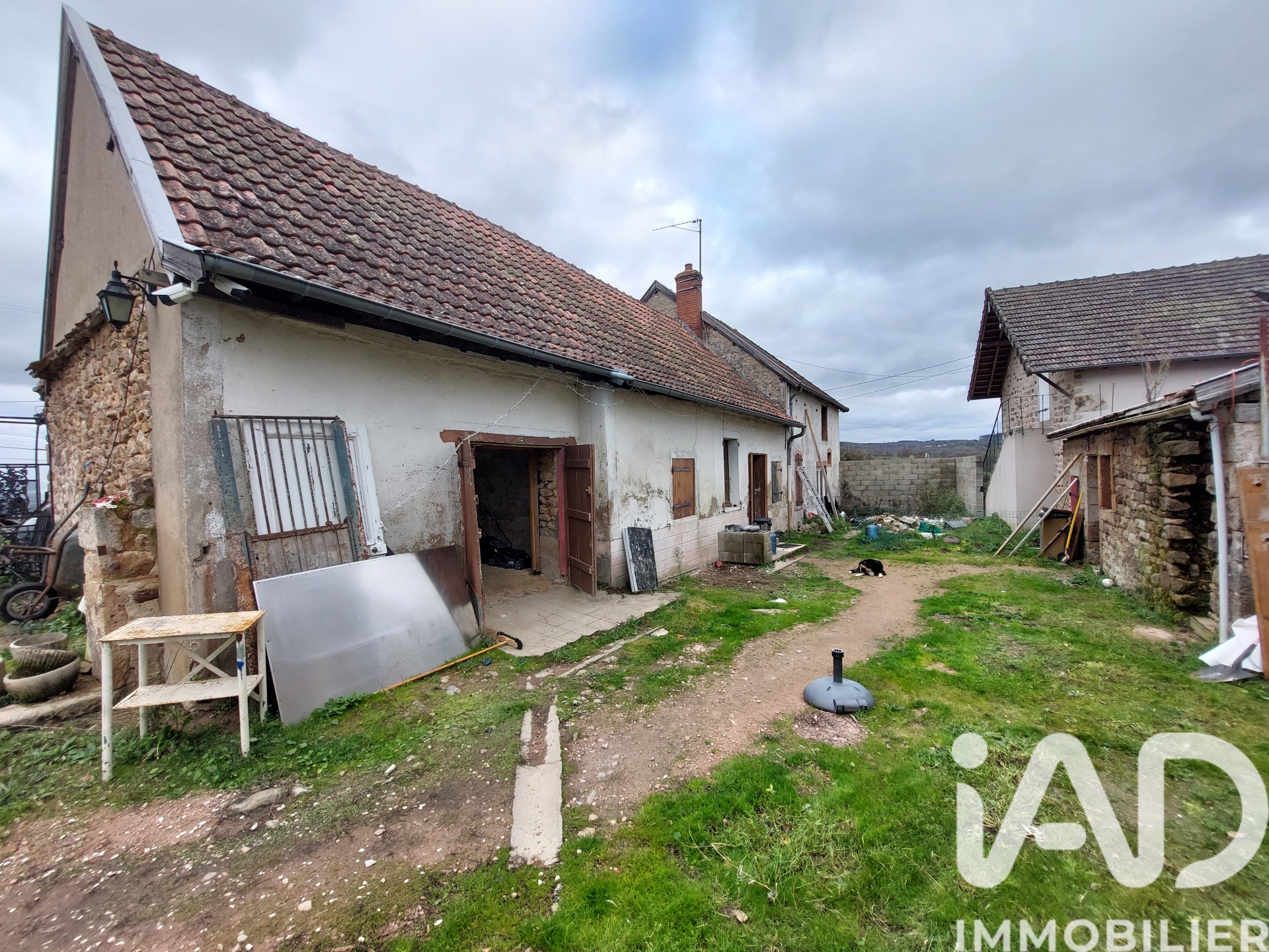 Vente Maison/villa 3 pièces