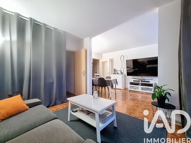 Vente appartement à Grigny (91350) : appartement 3 pièces 60 m² — 7
