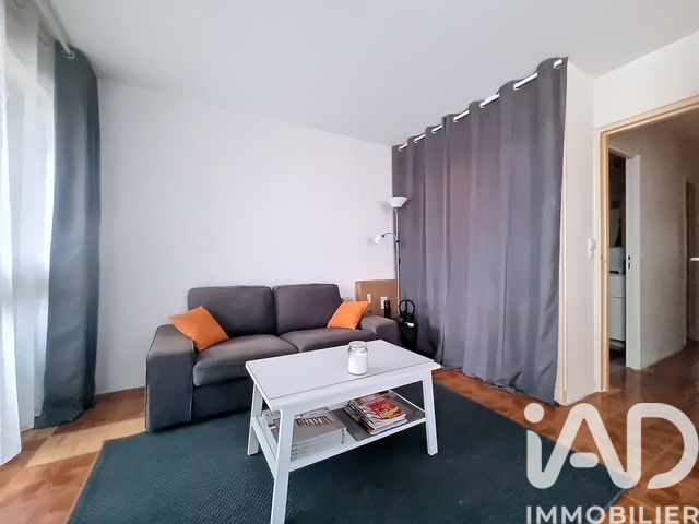 Vente appartement à Grigny (91350) : appartement 3 pièces 60 m² — 6