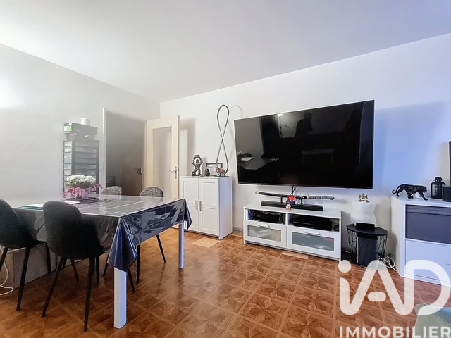 Vente appartement à Grigny (91350) : appartement 3 pièces 60 m² — 4