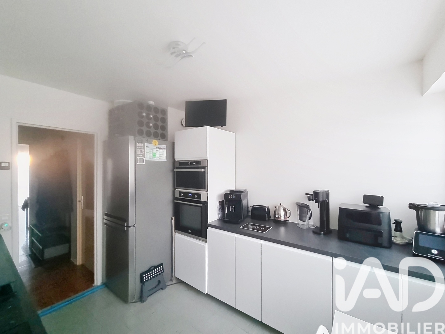 Vente appartement à Grigny (91350) : appartement 3 pièces 60 m² — 9