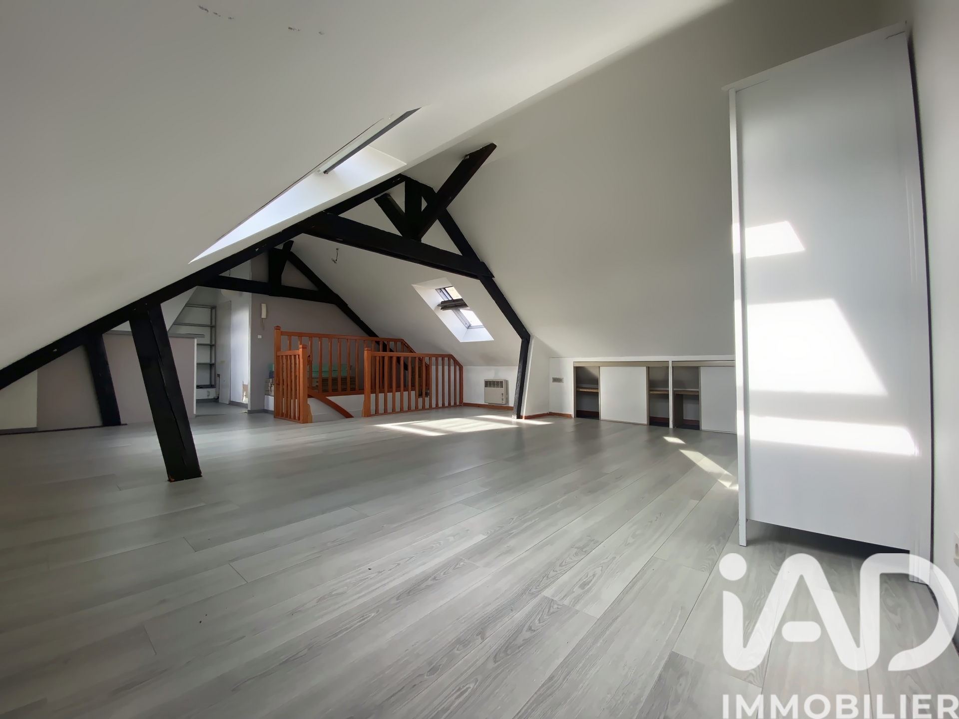 Sale apartment in Saint-Maur-des-Fossés (94100): 1 room apartment 21 m² ...