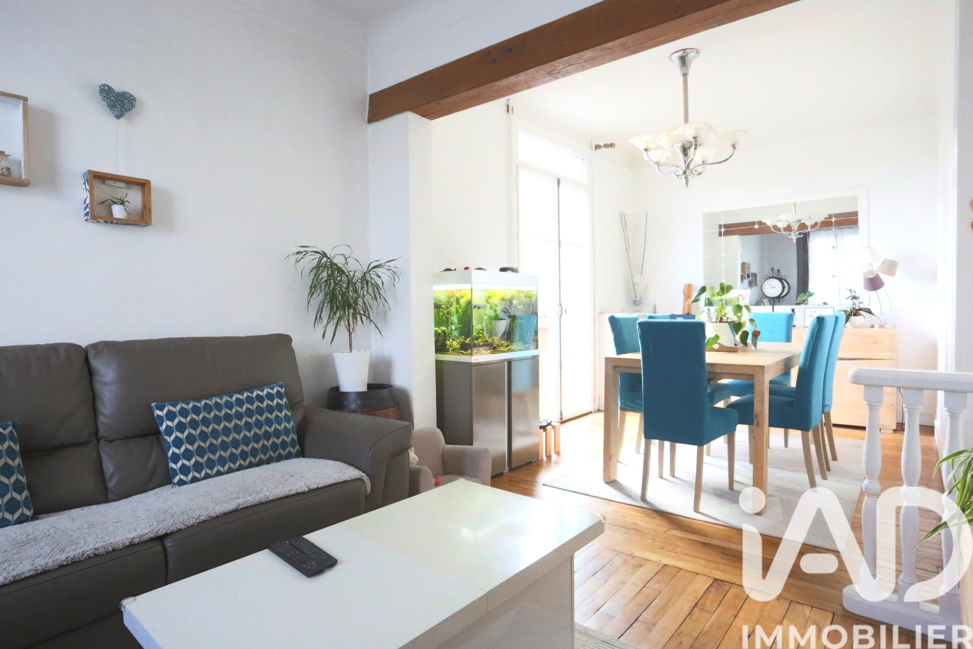 Vente Maison/villa 5 pièces