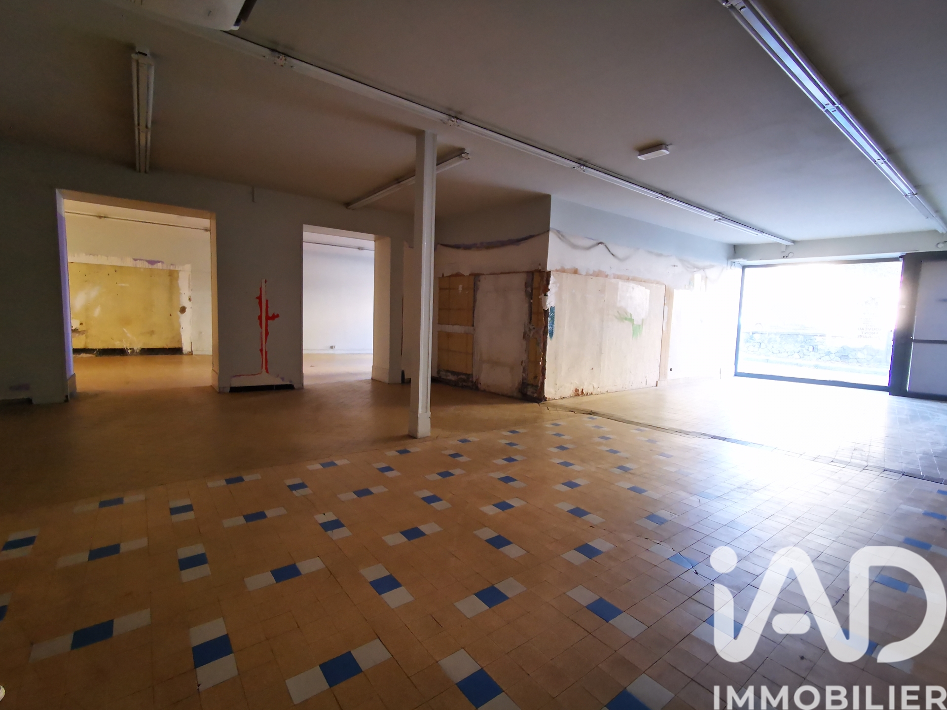 Vente Immeuble 315 m&sup2;