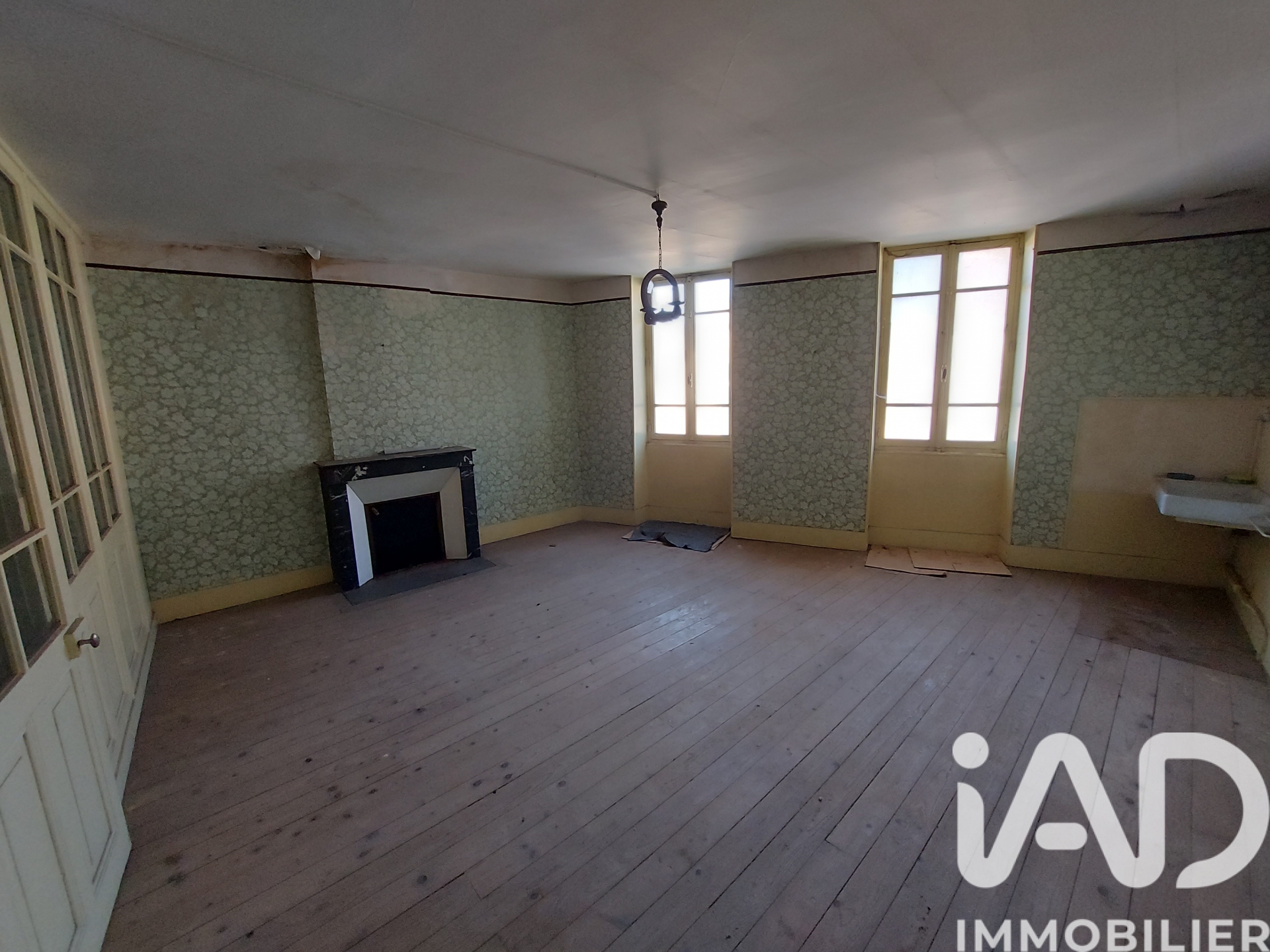 Vente maison à Orgelet (39270) : maison de ville 9 pièces 236 m² - 2105101 — 17