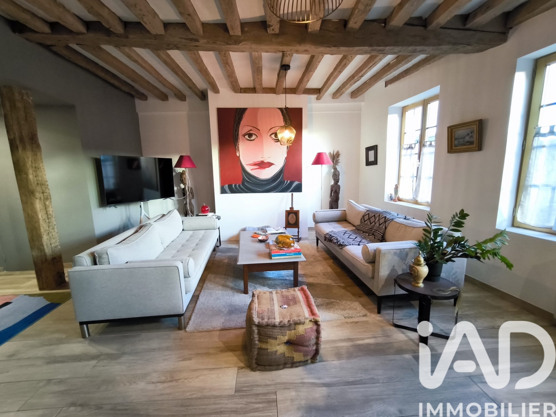 Appartement à Pont-Audemer