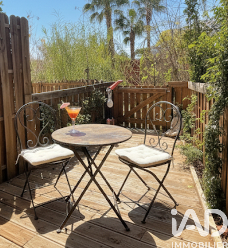 Vente appartement à Gassin (83580) : appartement 2 pièces 36 m² — 6