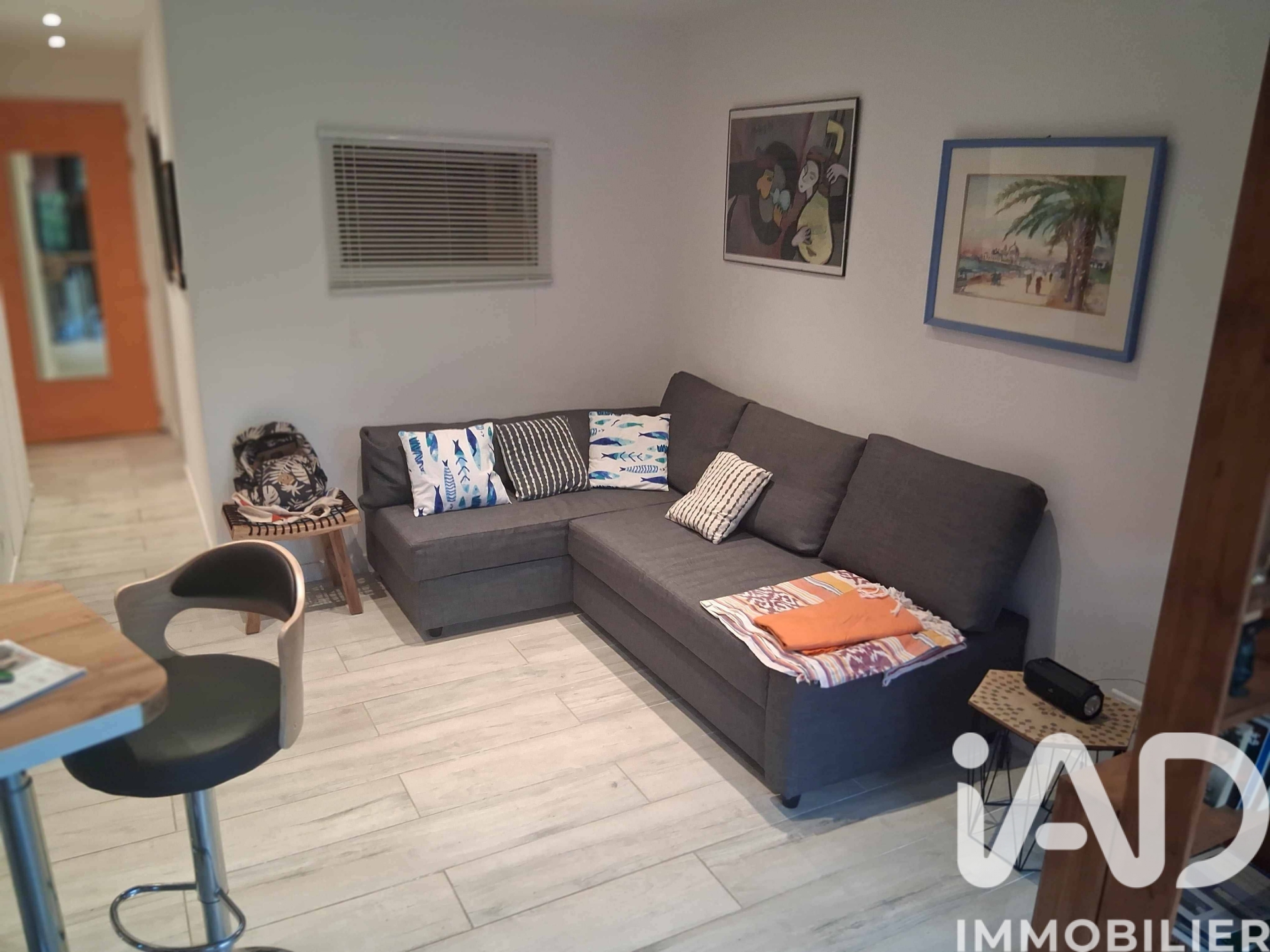 Vente appartement à Gassin (83580) : appartement 2 pièces 36 m² — 7