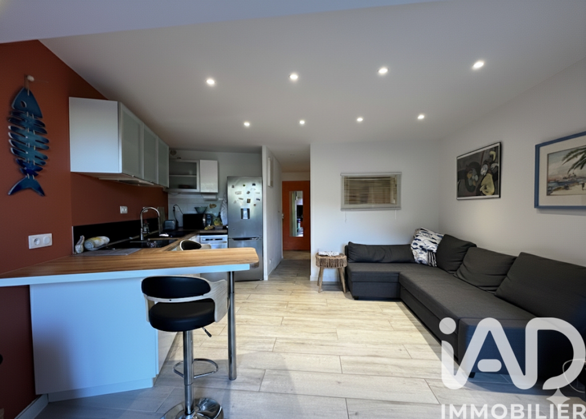 Vente appartement à Gassin (83580) : appartement 2 pièces 36 m² — 8