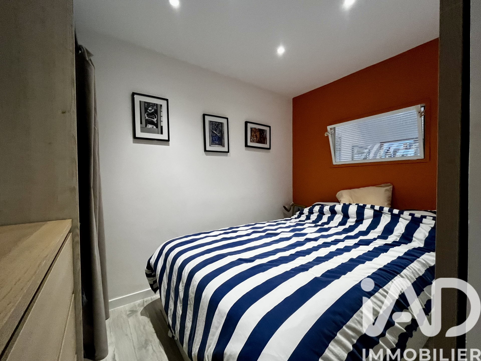 Vente appartement à Gassin (83580) : appartement 2 pièces 36 m² — 5