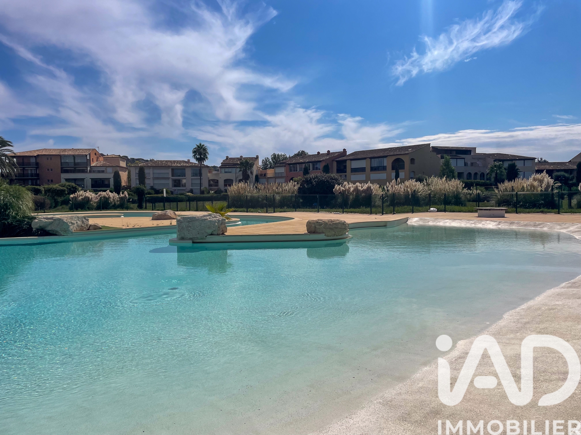 Vente appartement à Gassin (83580) : appartement 2 pièces 36 m² — 9