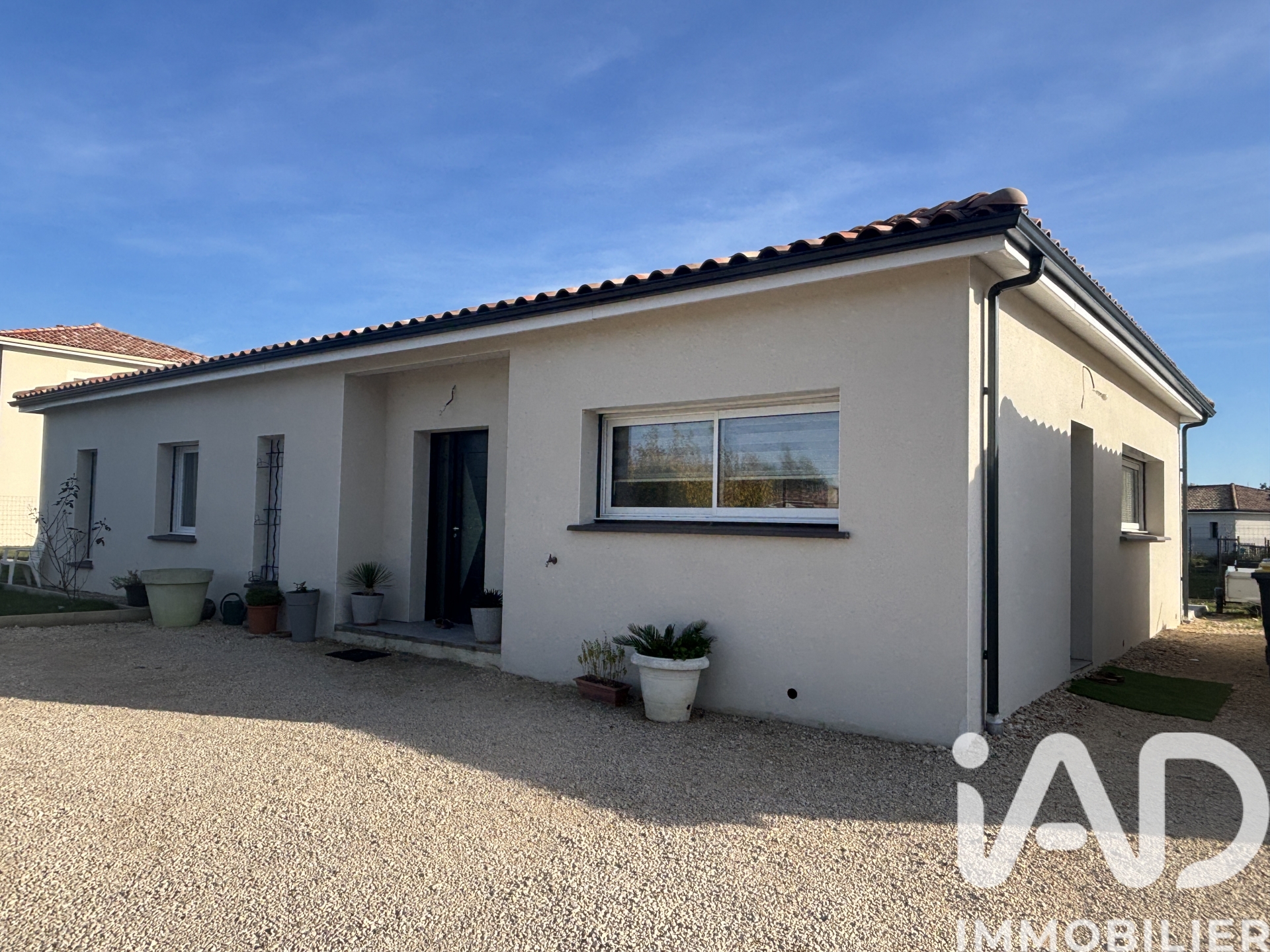 Vente Maison traditionnelle 5 pièces