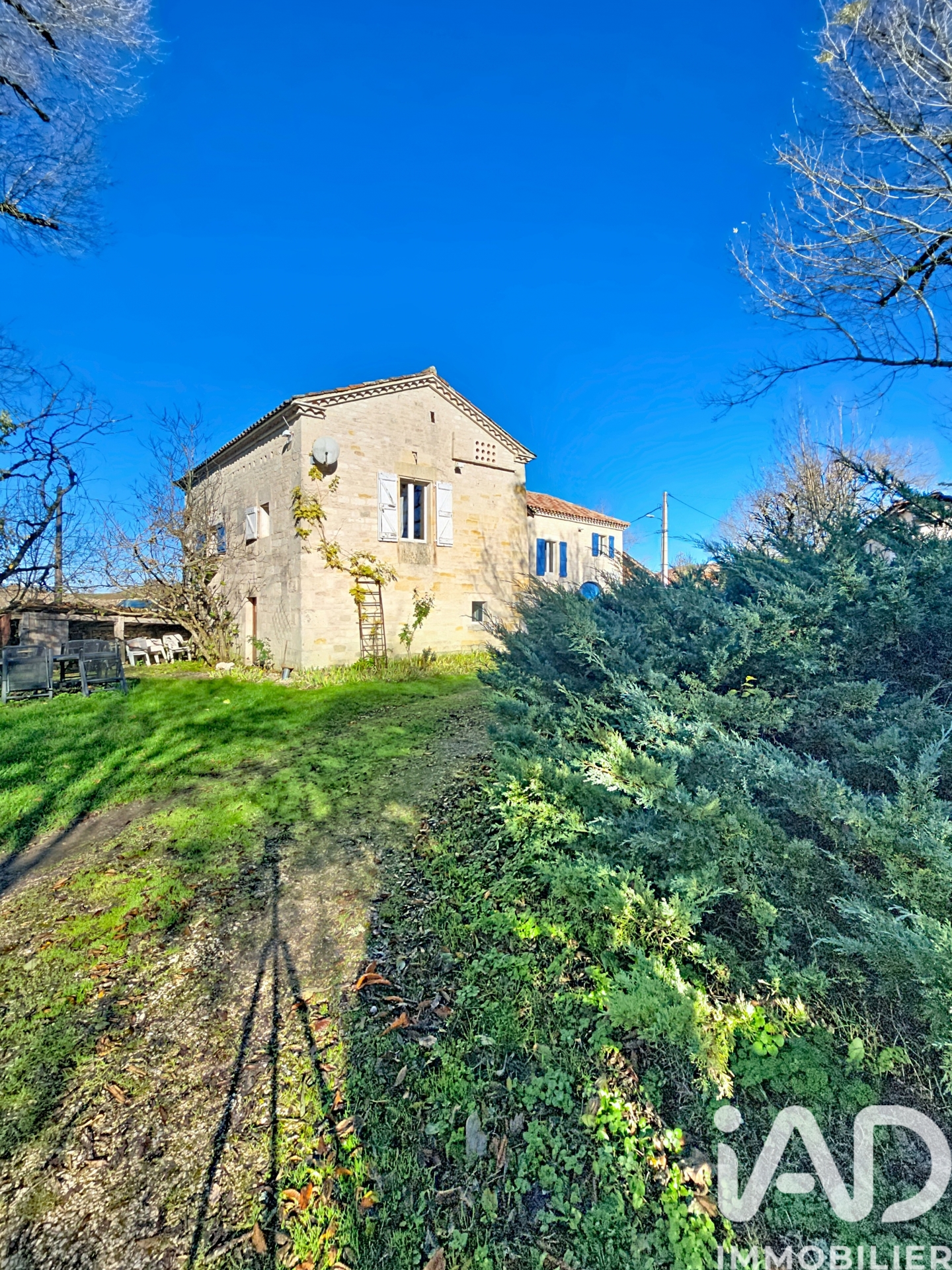 Vente Maison de campagne 5 pièces