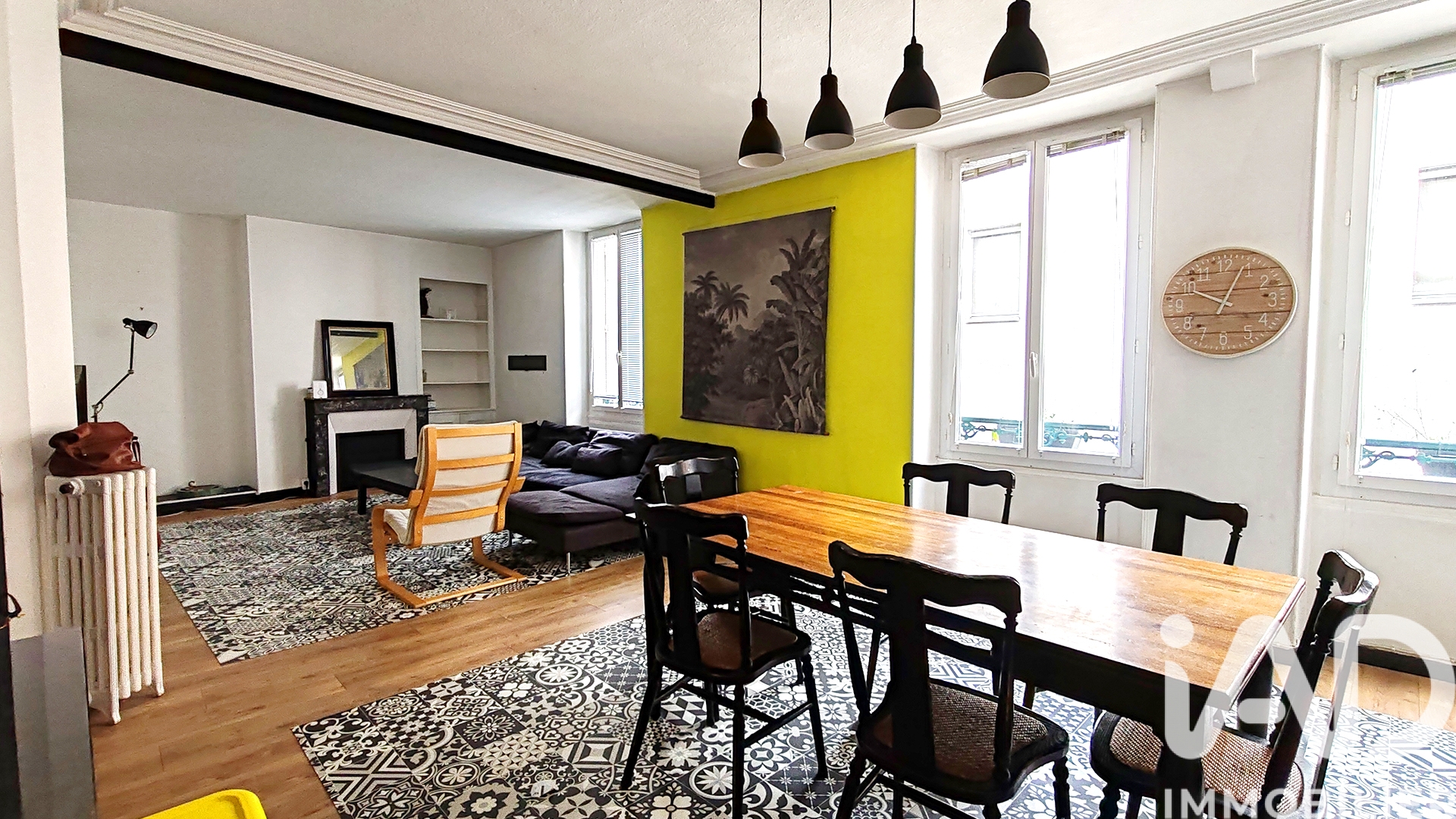 Appartement à Orléans
