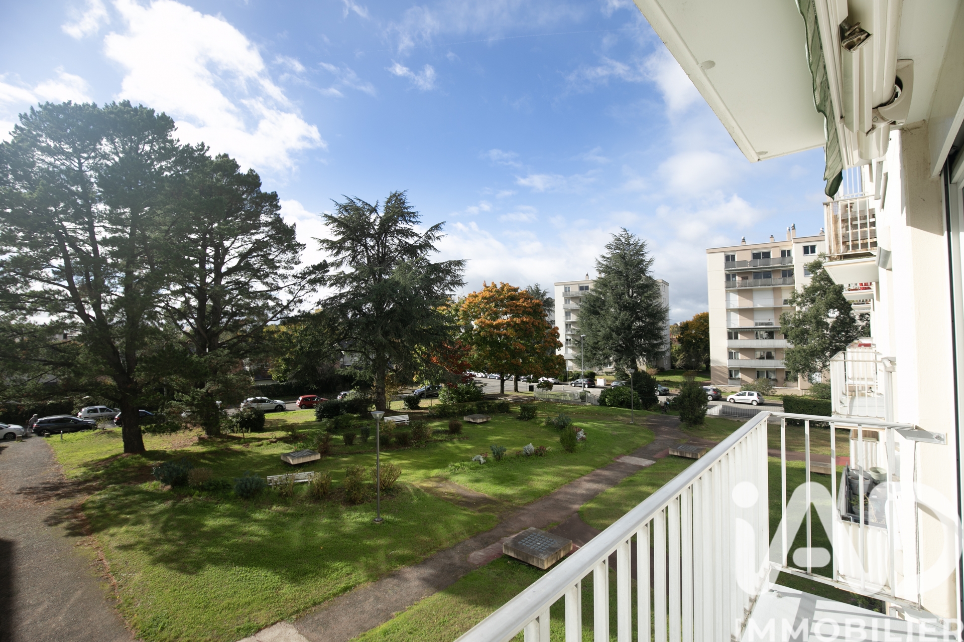 Vente appartement à Nantes (44300) : appartement 5 pièces 91 m² — 2
