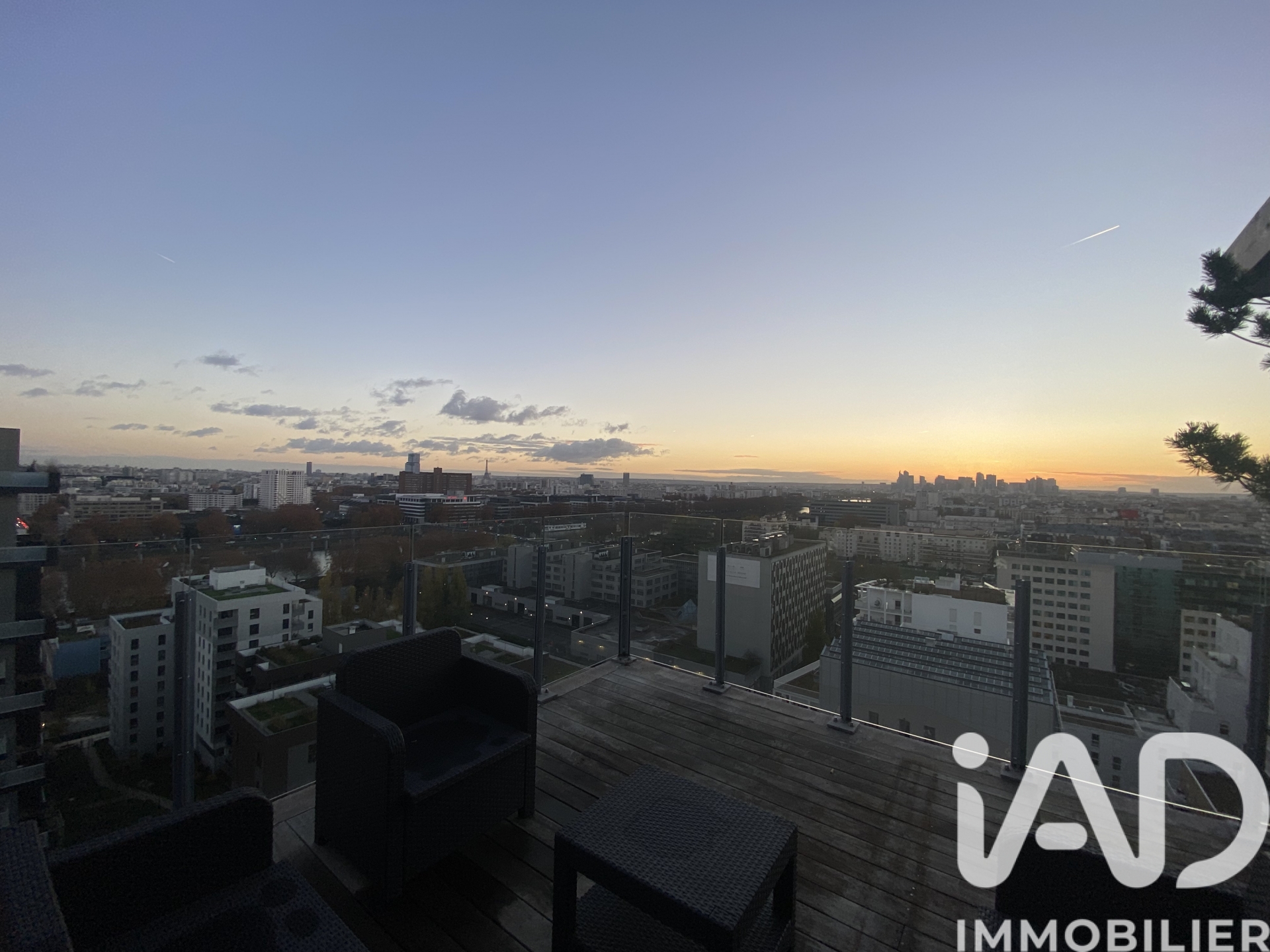 Vente appartement à Asnières — 4