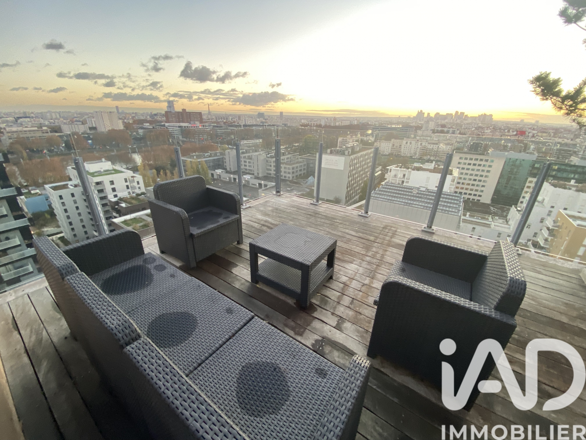 Vente appartement à Asnières — 5